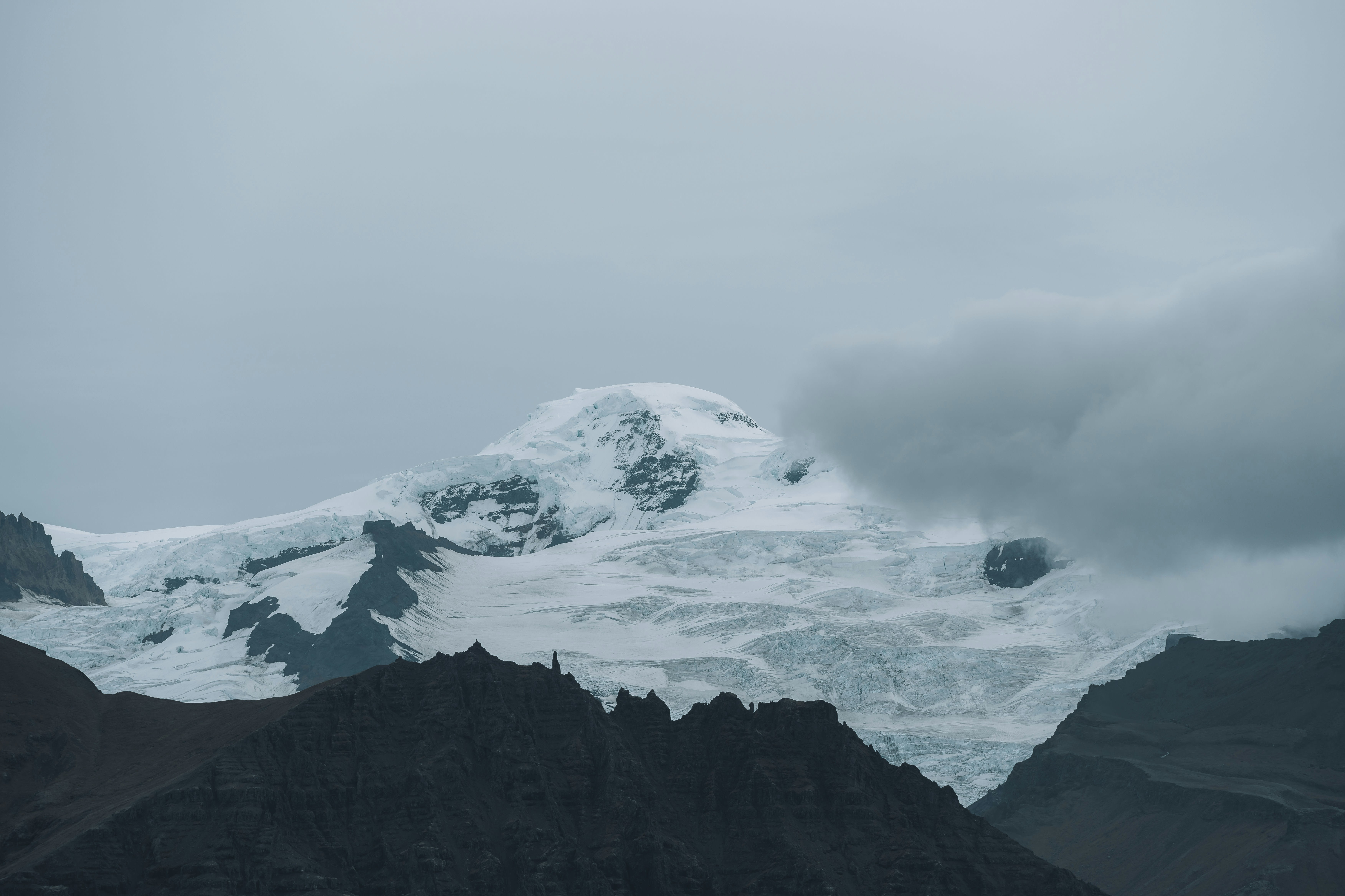 Glacier Trek