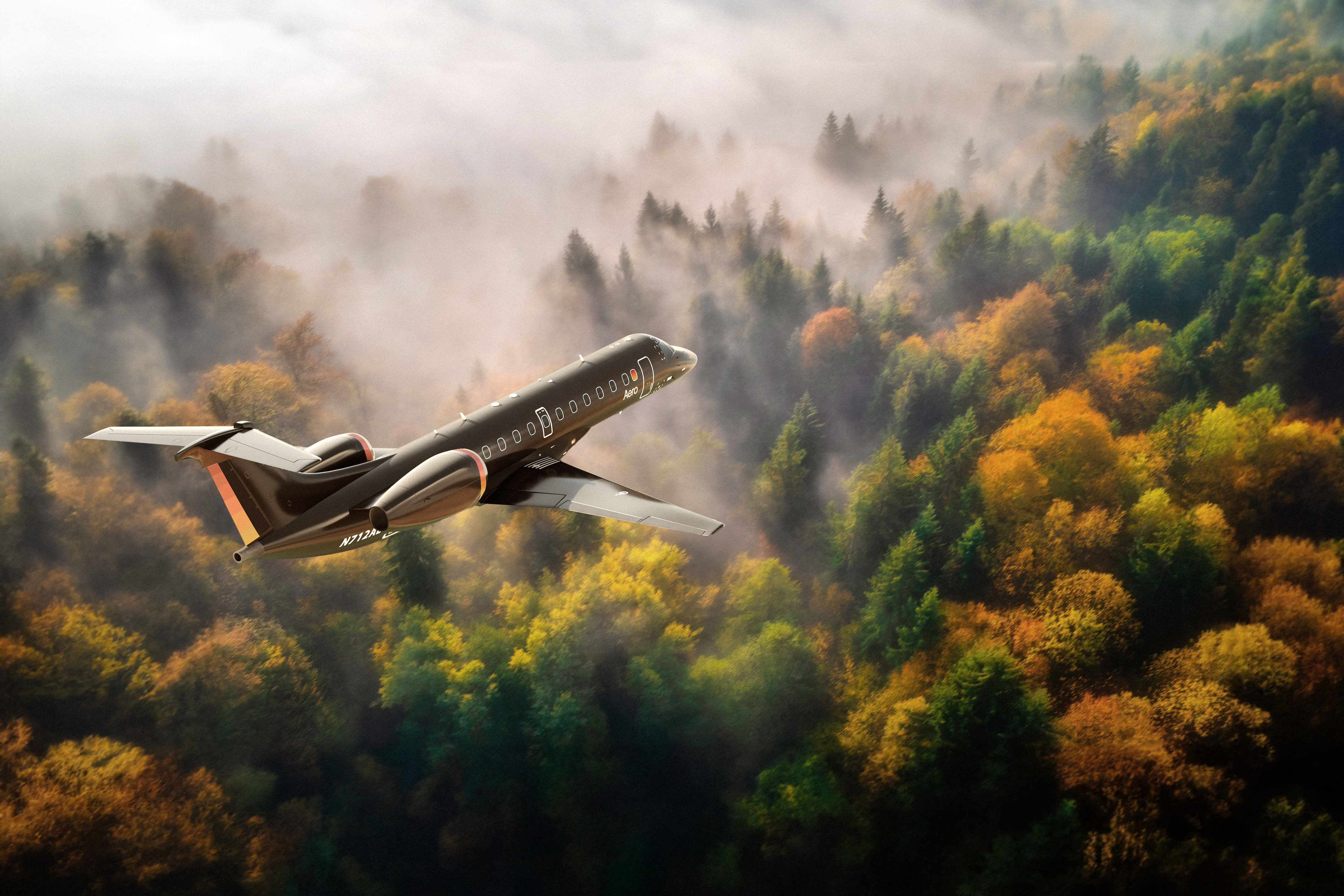 Private jets, helicopters & flights