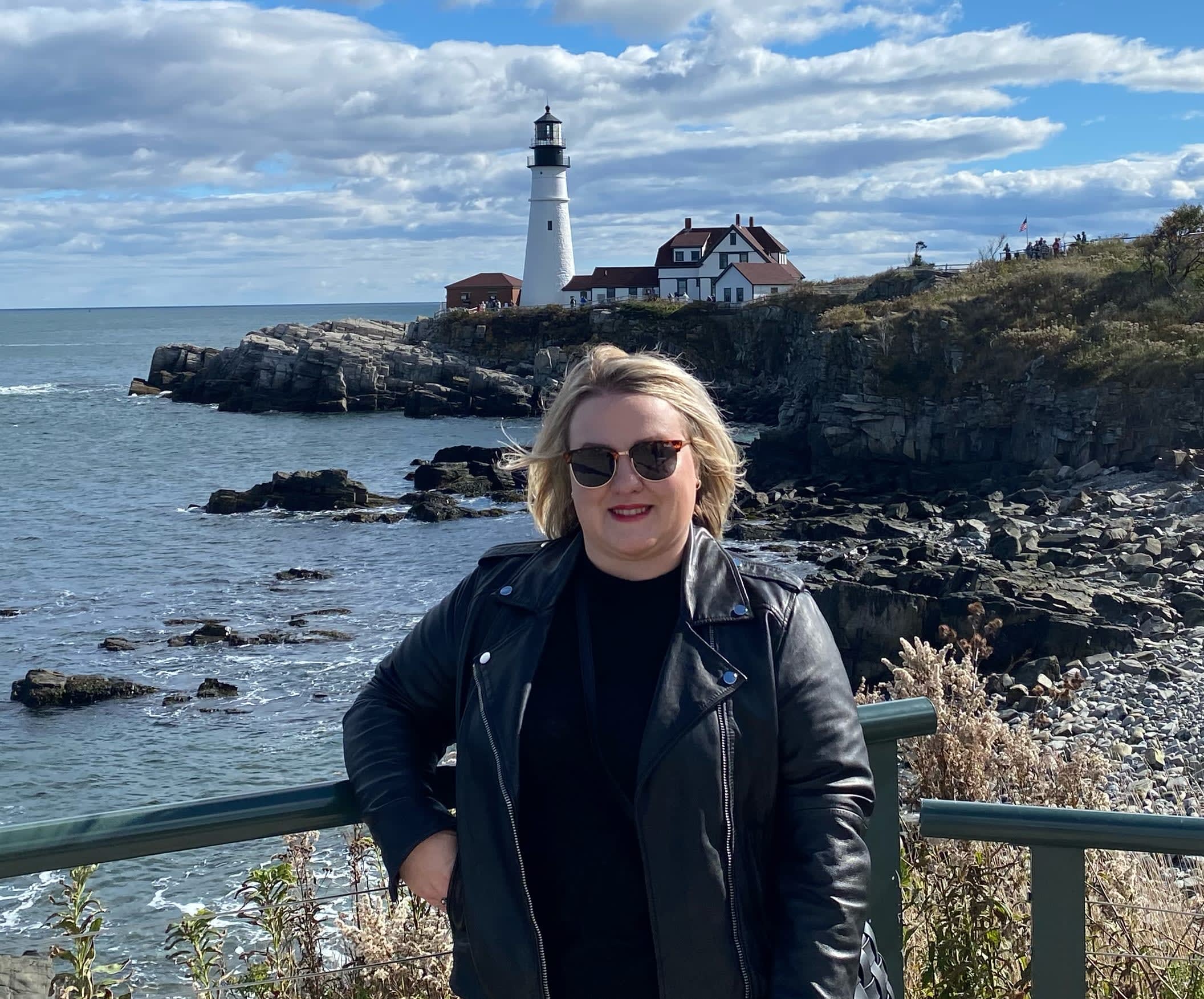 Advisor - Heather Zavadil