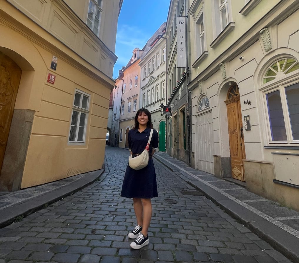 Travel Advisor - Natsumi Tao