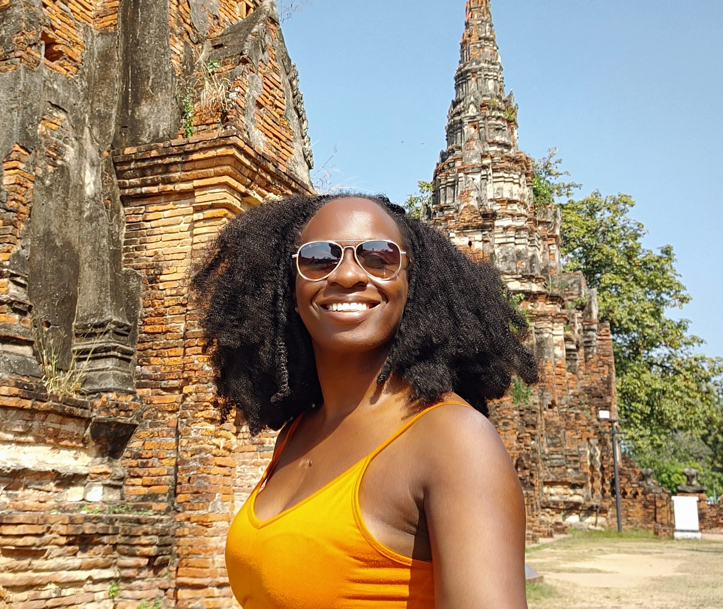 Advisor - Geraldine Okon