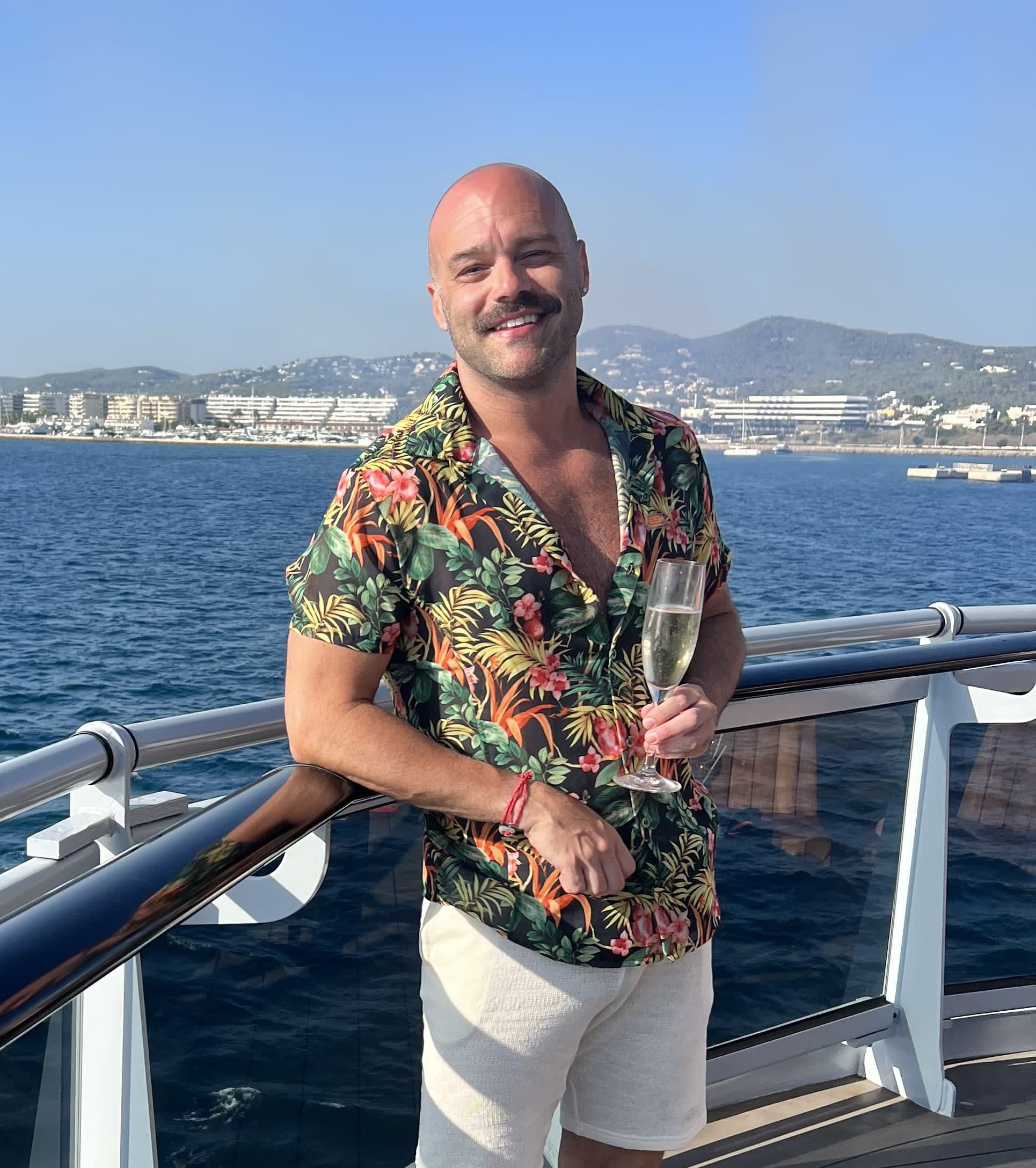 Advisor - Rusty Stephenson