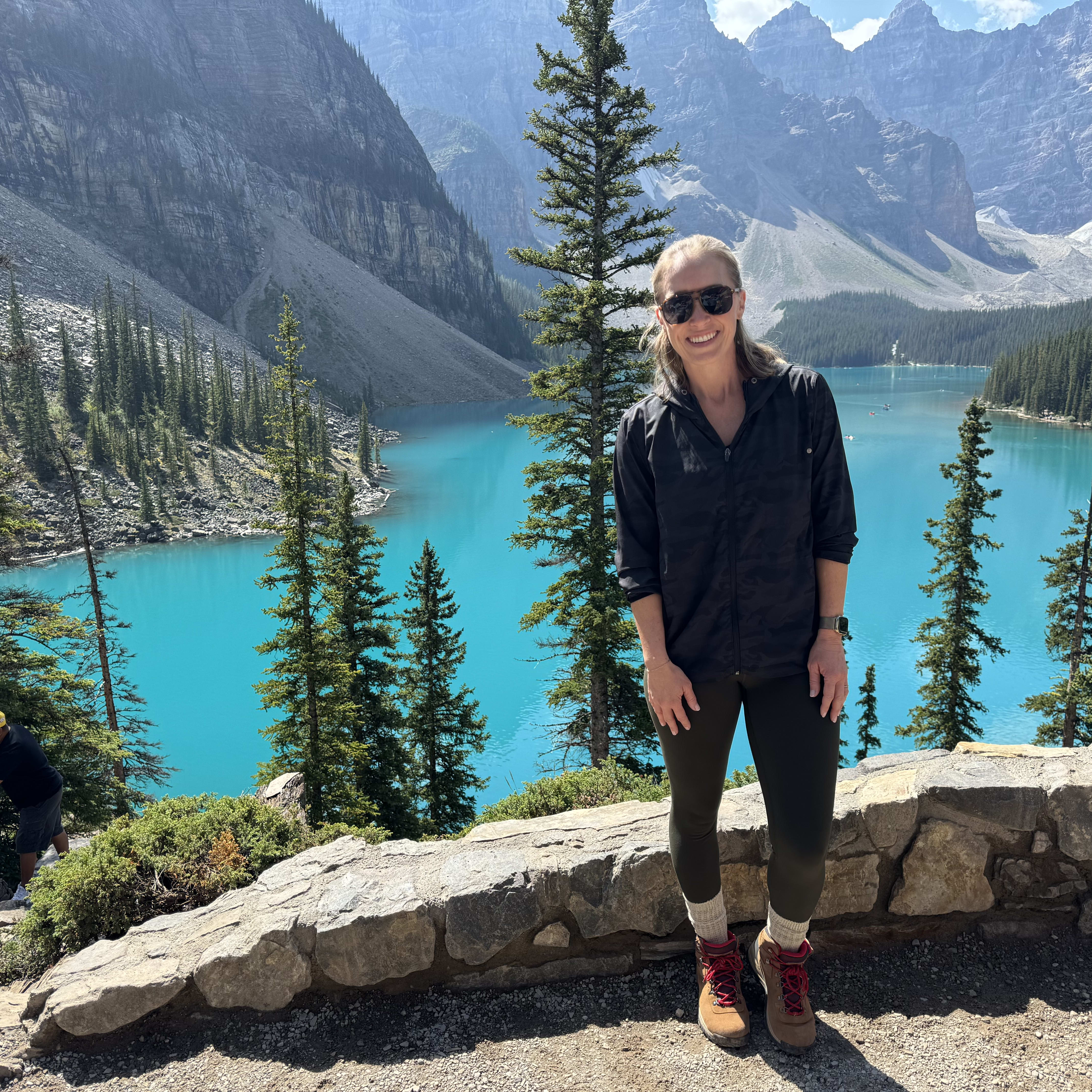 Fora Author - Lesley Young