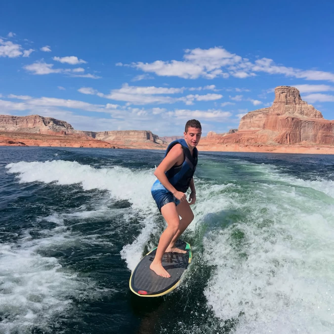 Advisor - Luc Freilicher