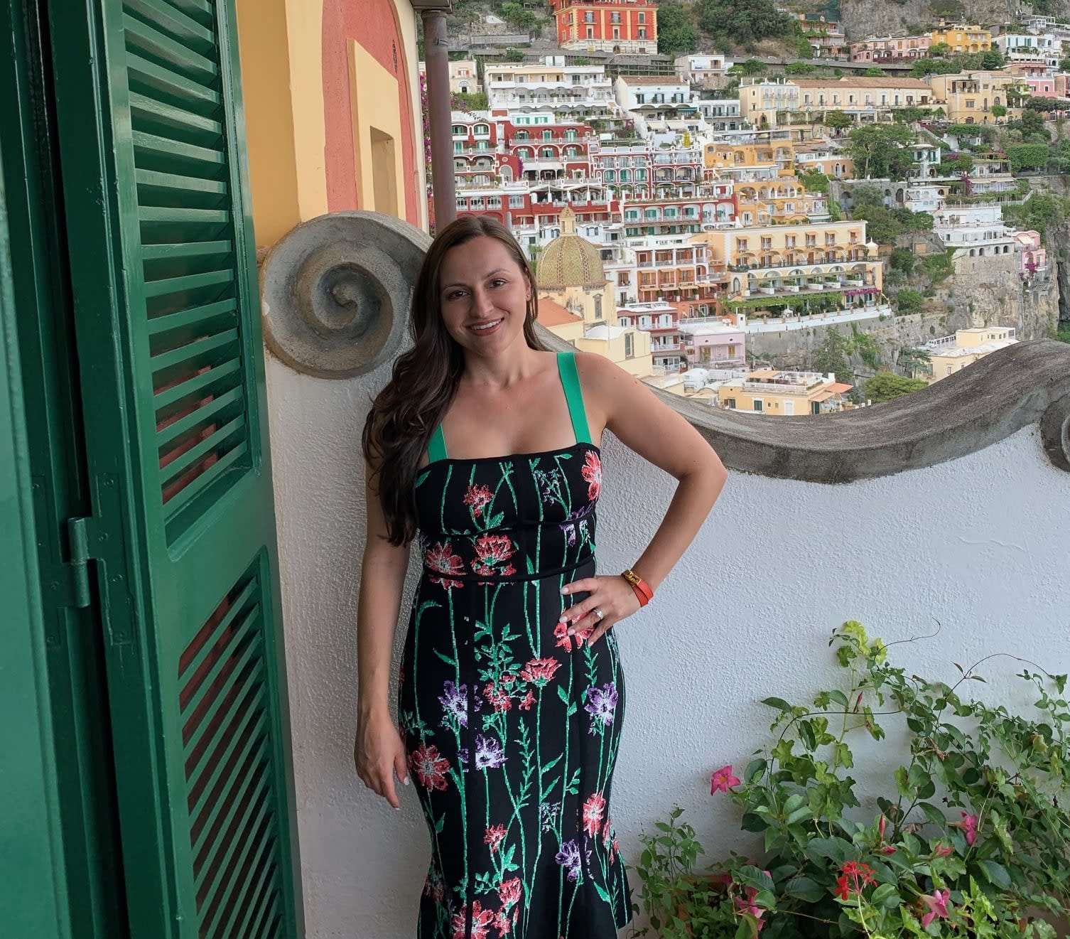 Advisor - Dana Evans