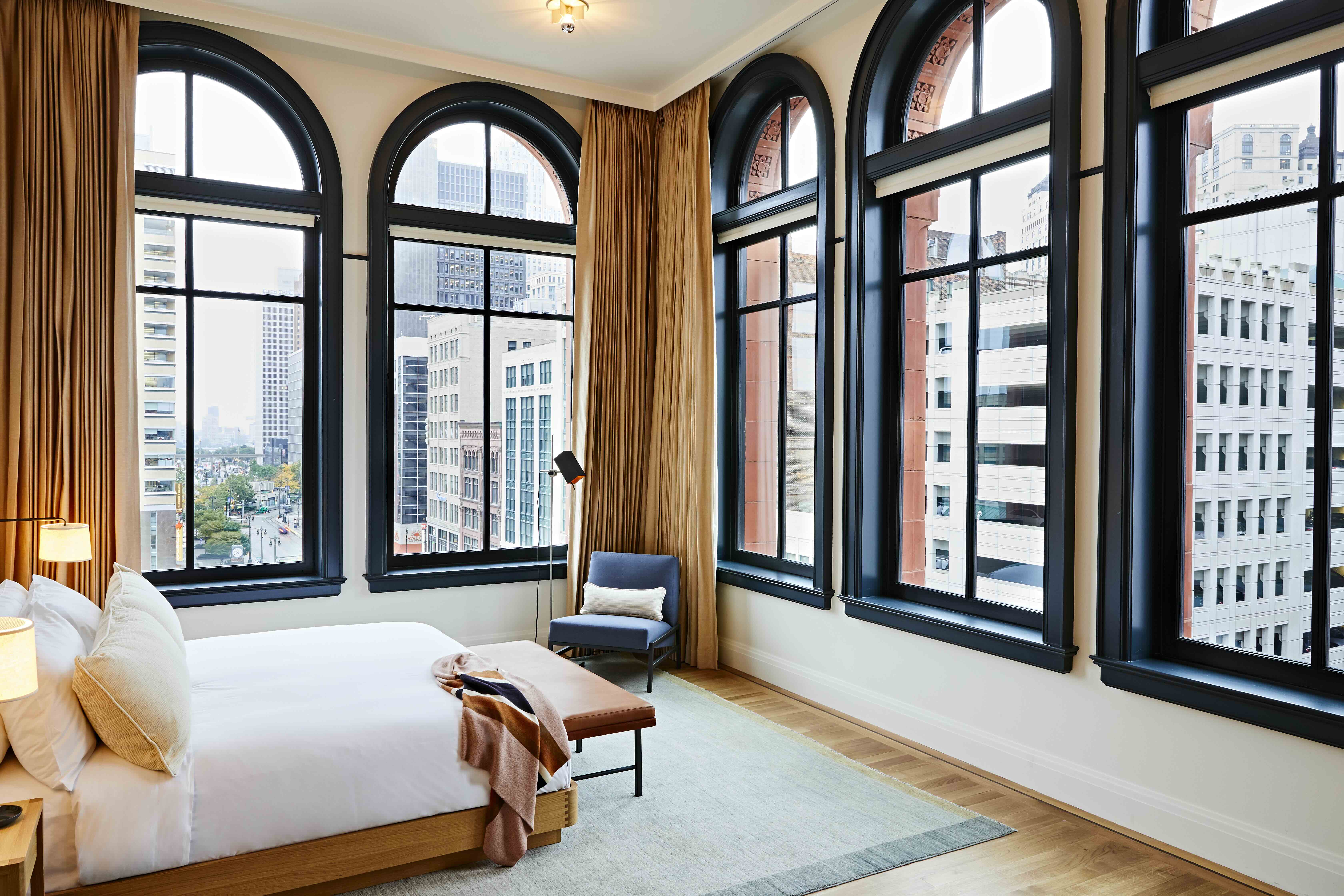 Shinola Hotel editorial