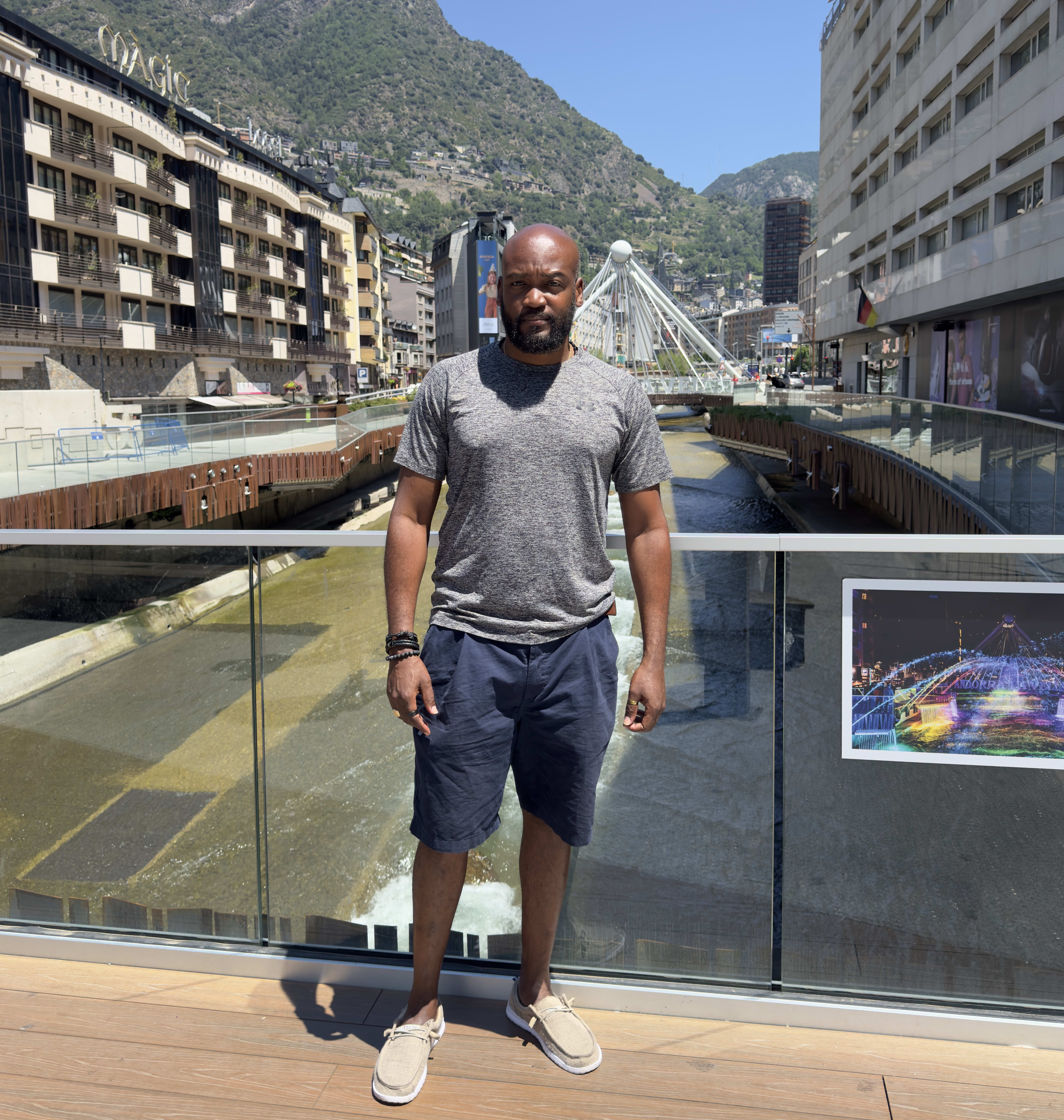 Travel Advisor - Francois Alfred