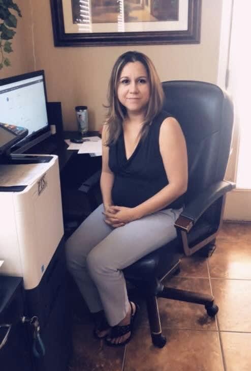 Becky Urbina curated by Becky Urbina