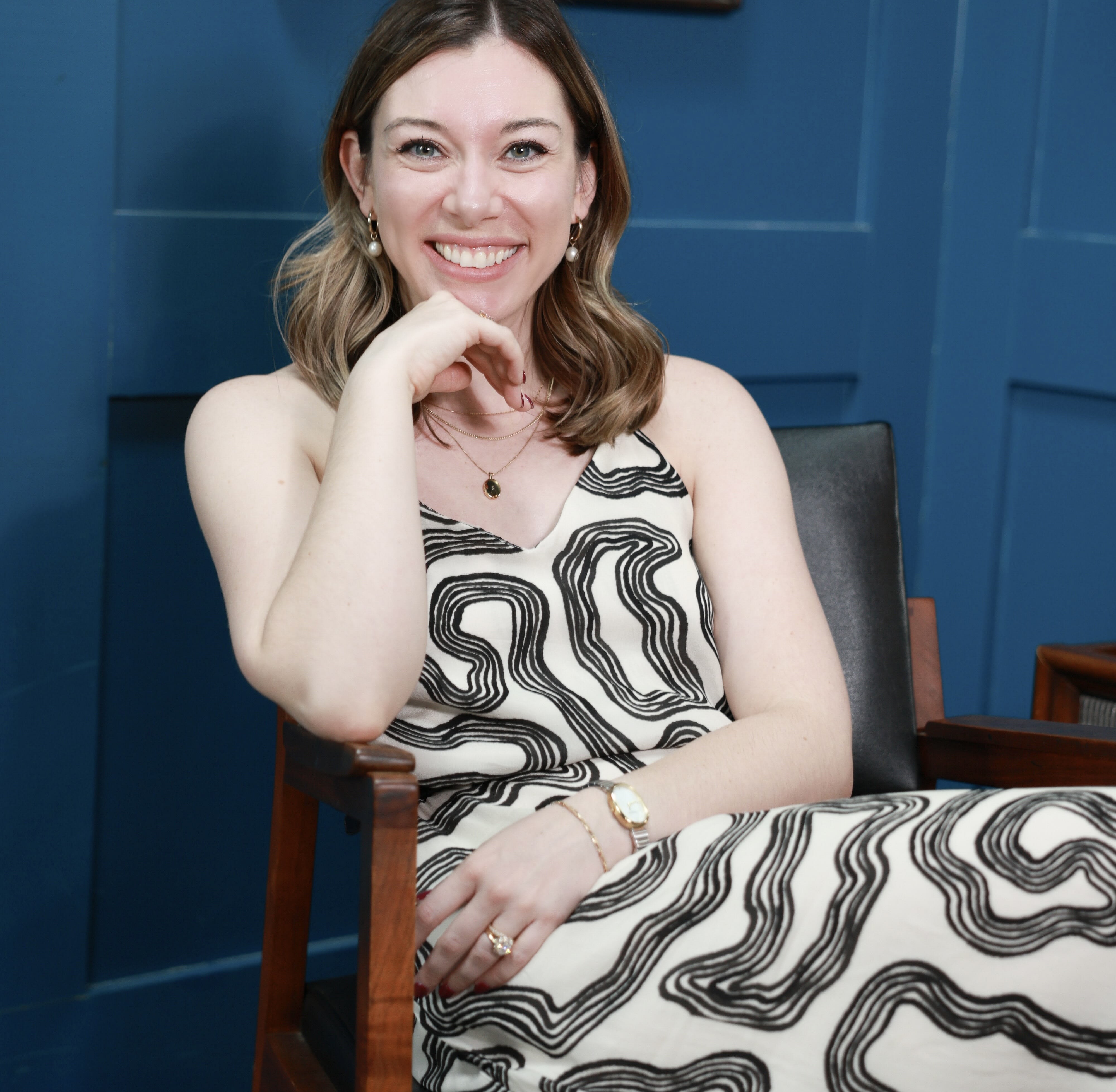Advisor - Cassidy Stout