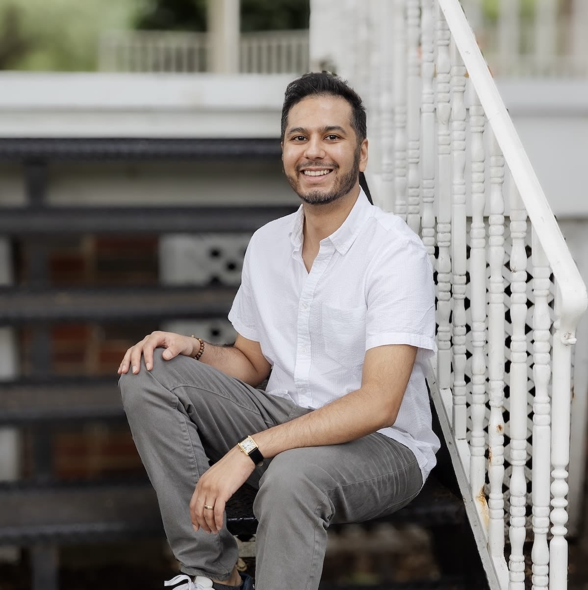 Travel Advisor - Chirag Panchal