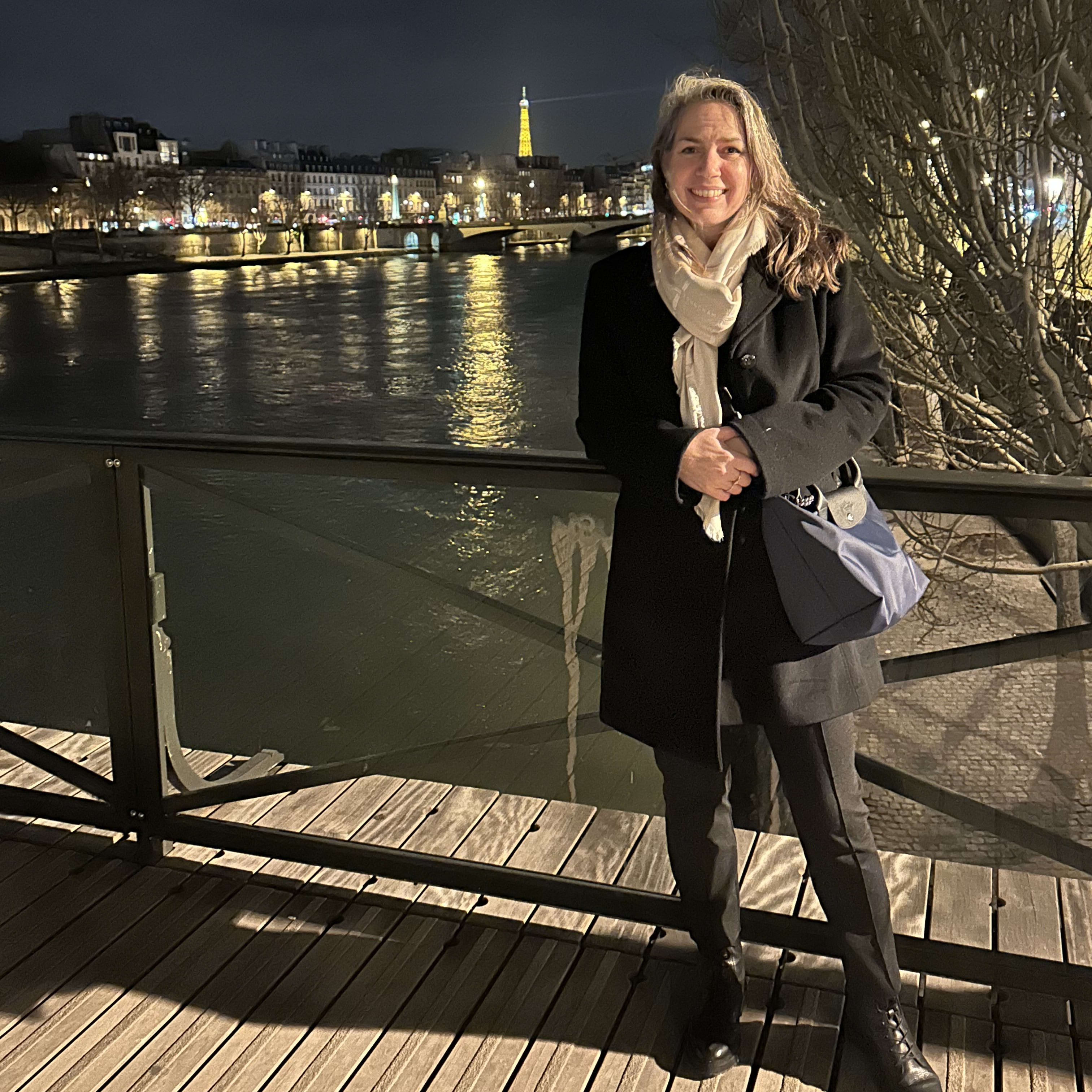 Advisor - Amy Marsaudon