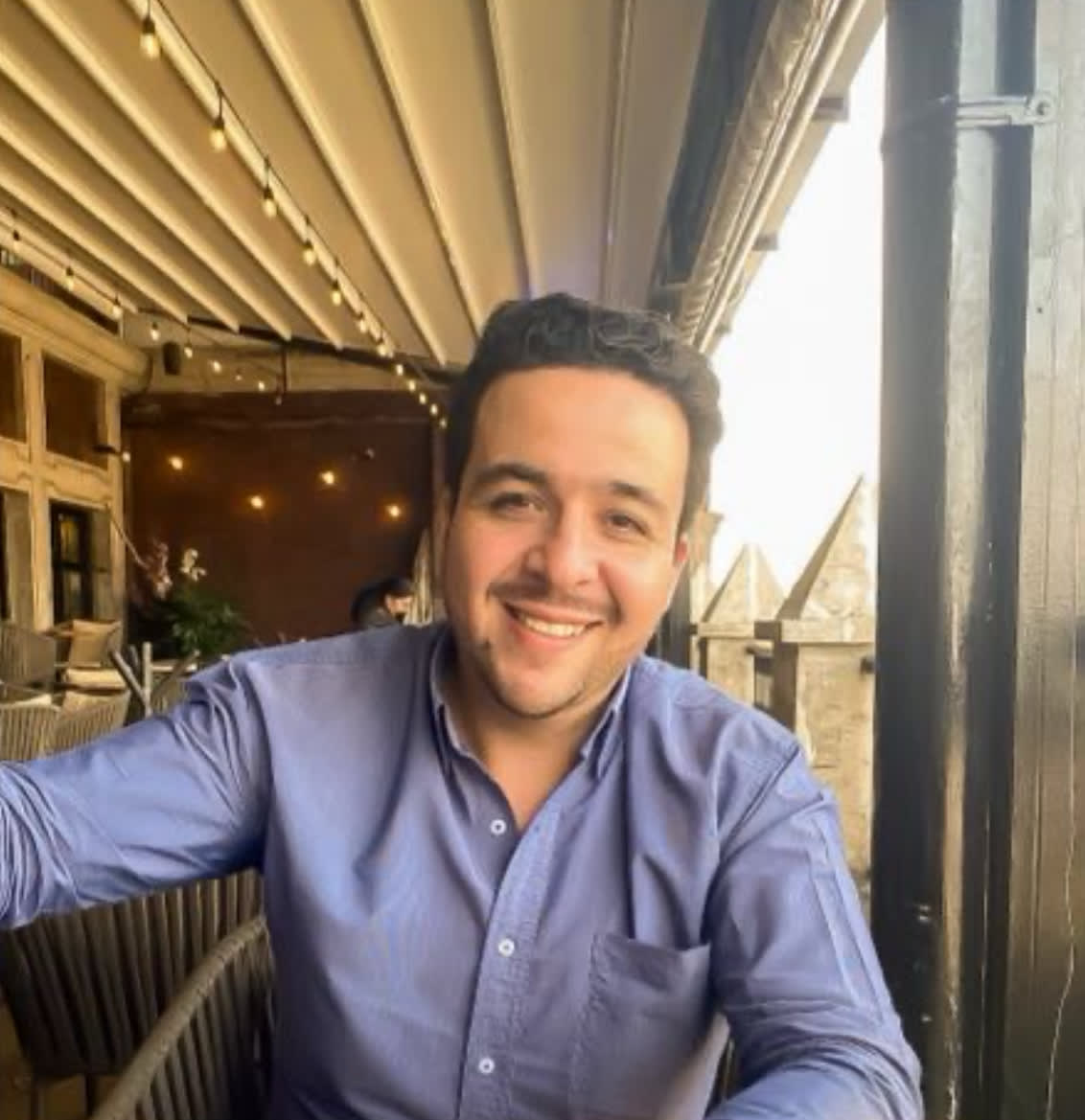 Fora Author - Marco Giral