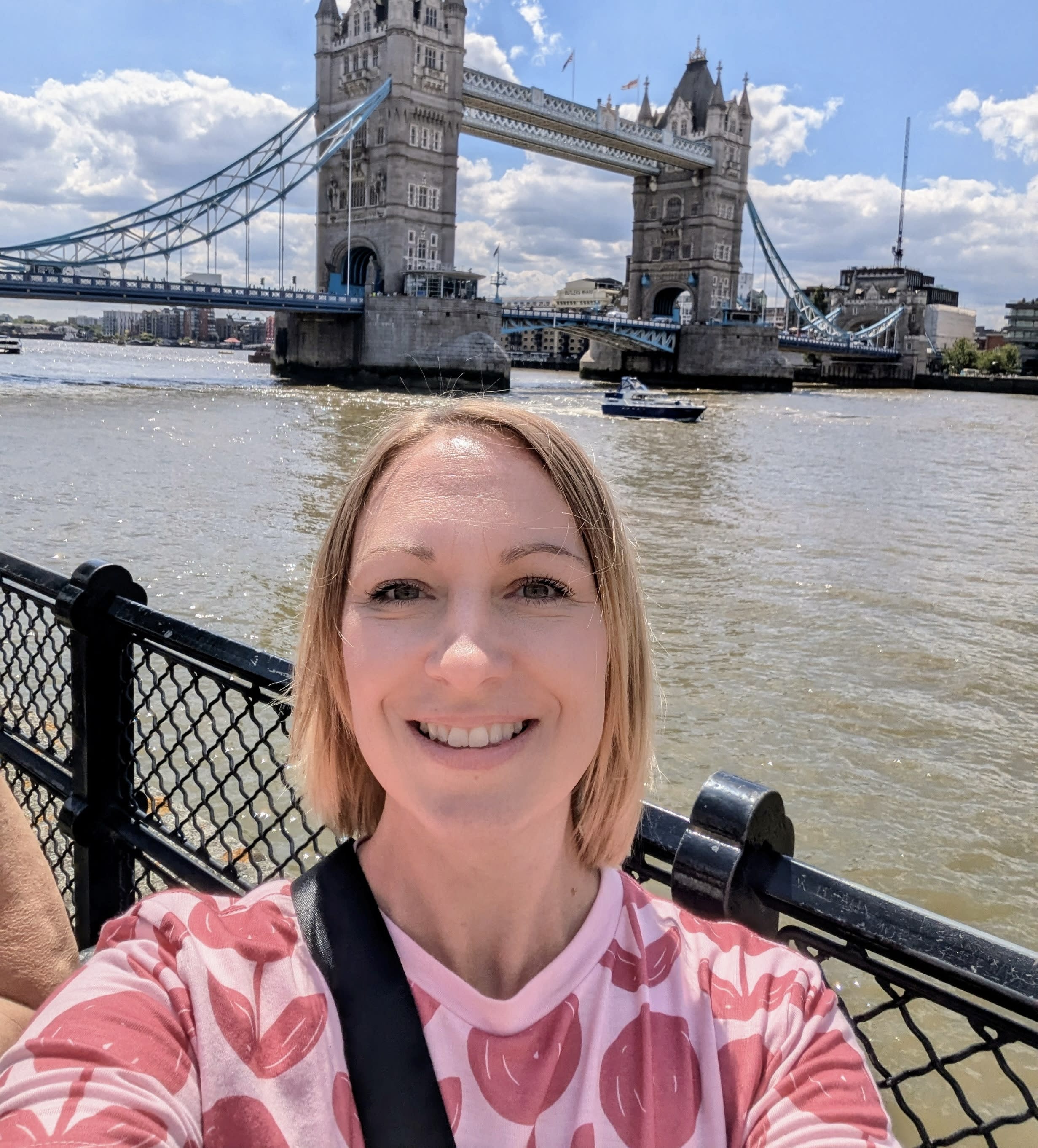 Fora Author - Allison Omanson