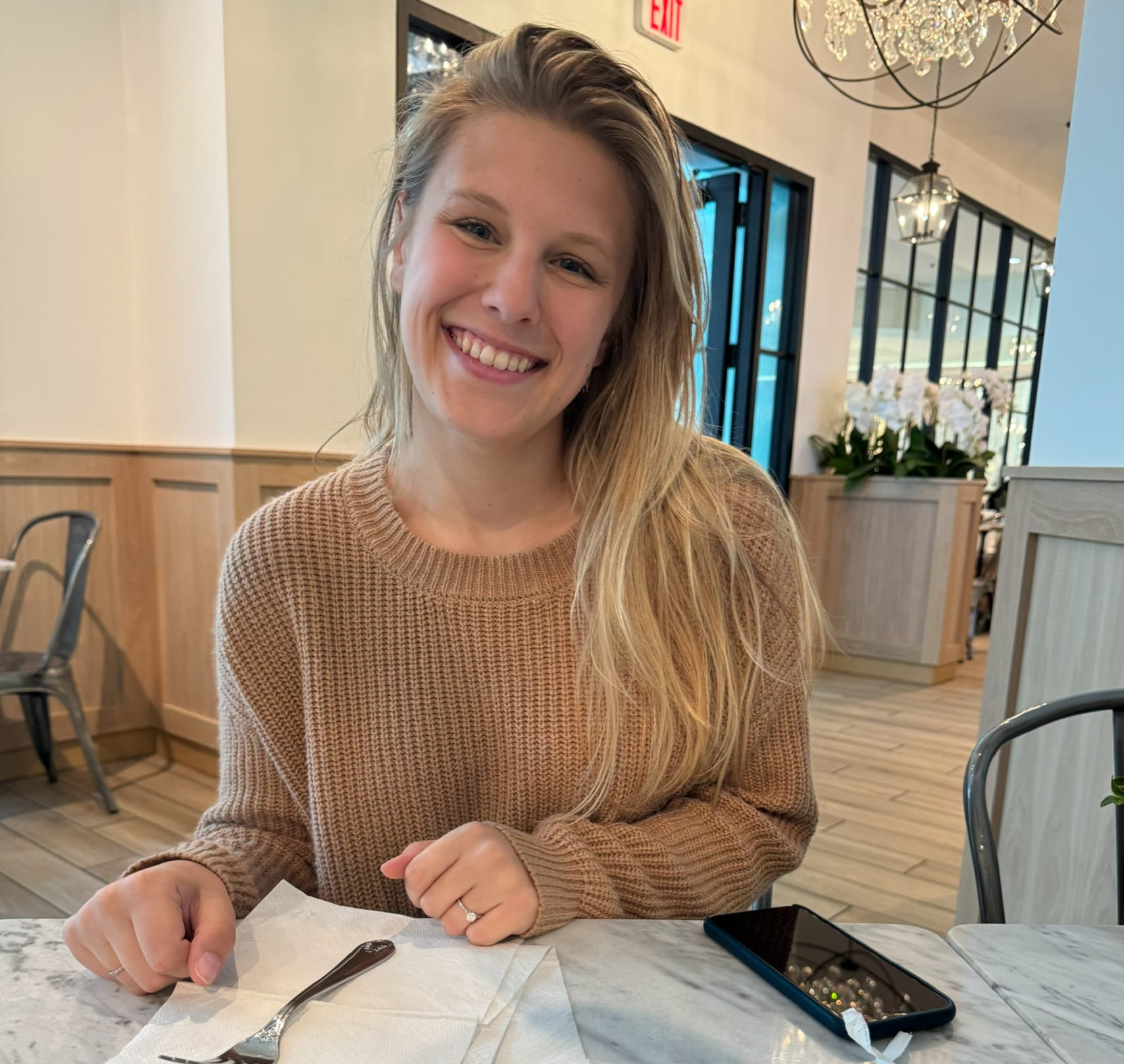 Advisor - Ashley Schultz