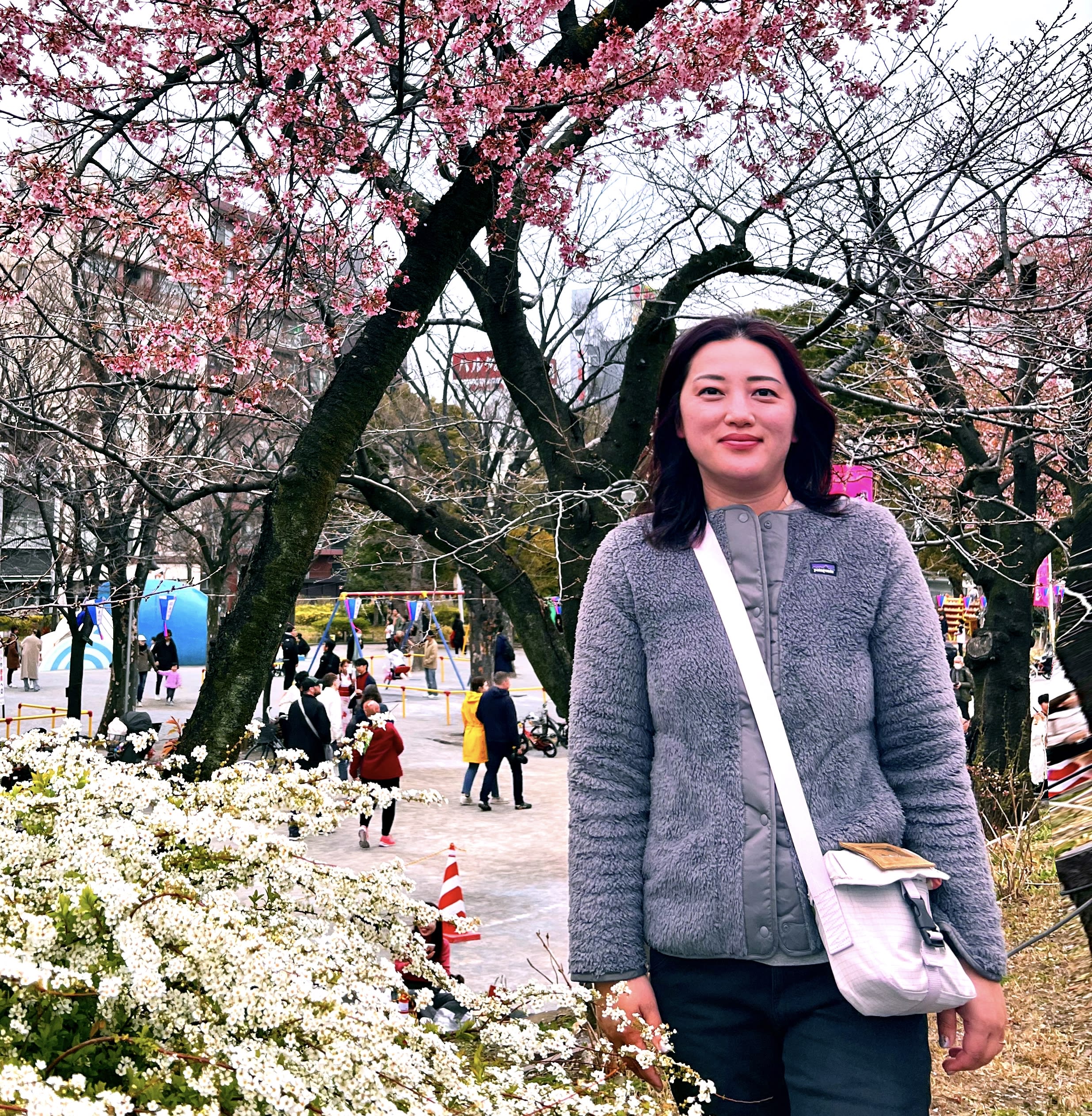 Travel Advisor - Mira Kang