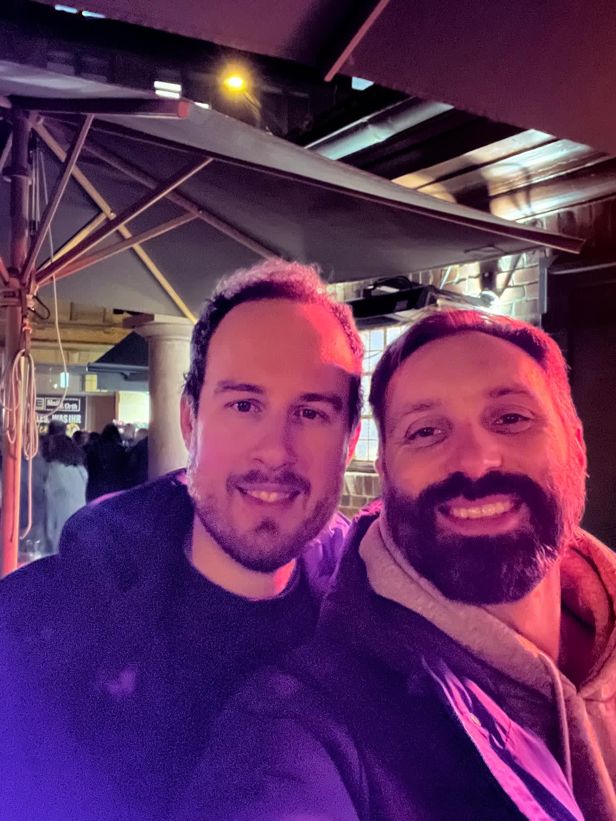 Advisor - Fabian Abt