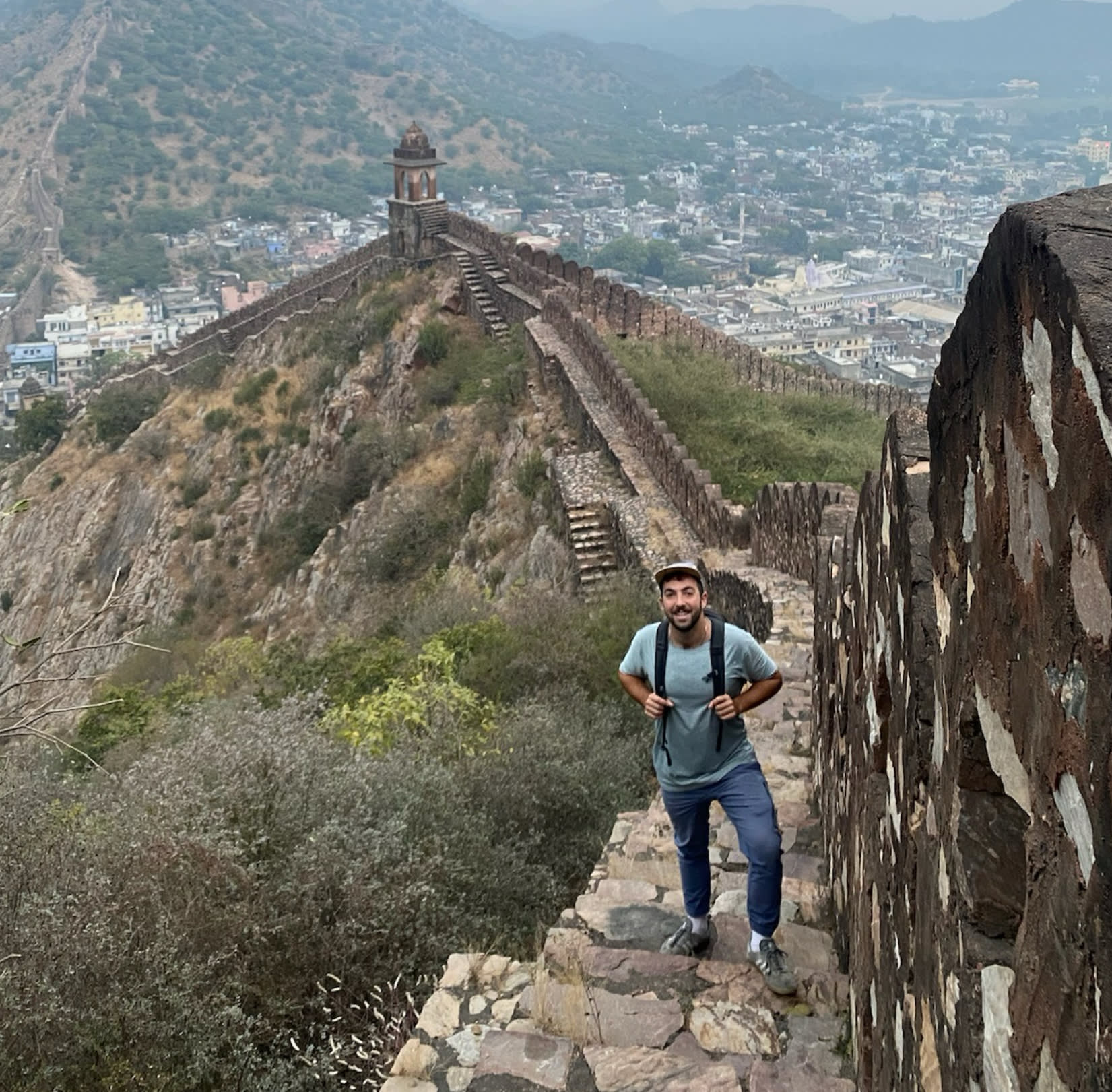 Advisor - Jeremy Kruger