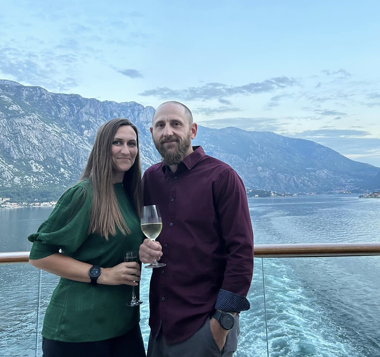 Advisor - Casey Hammond