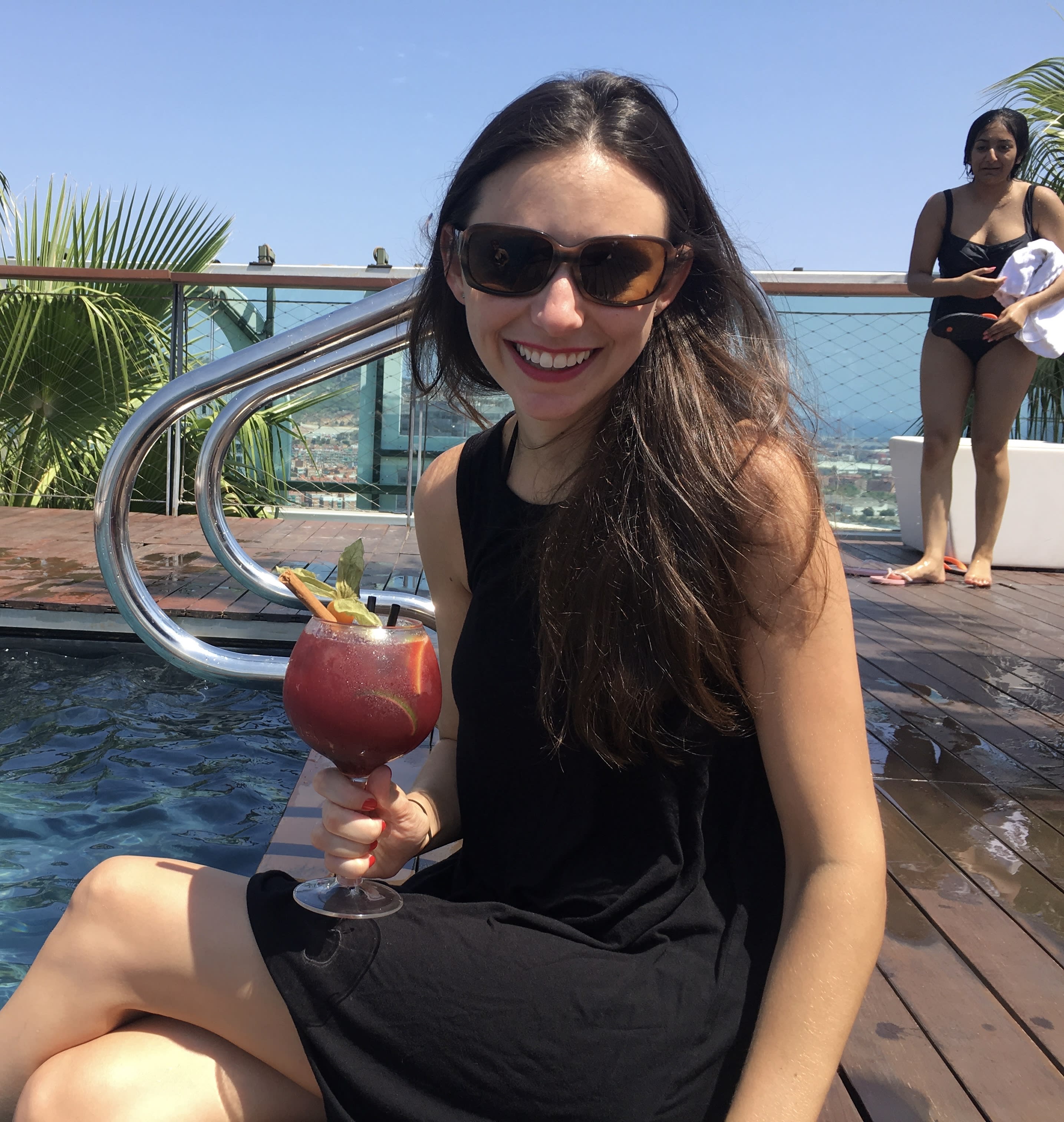 Advisor - Sarah Williams