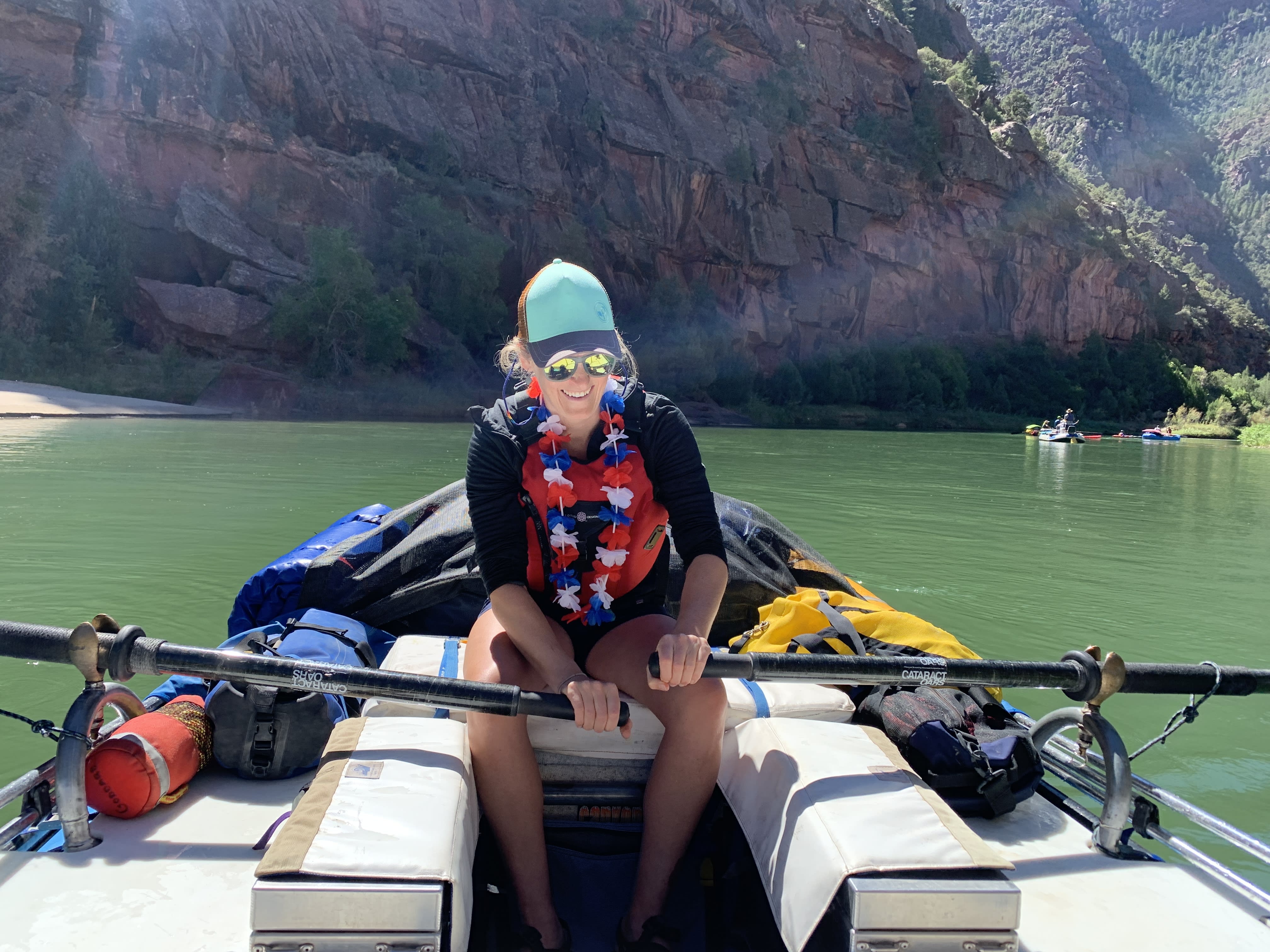 Eileen Carey curated by Eileen Carey