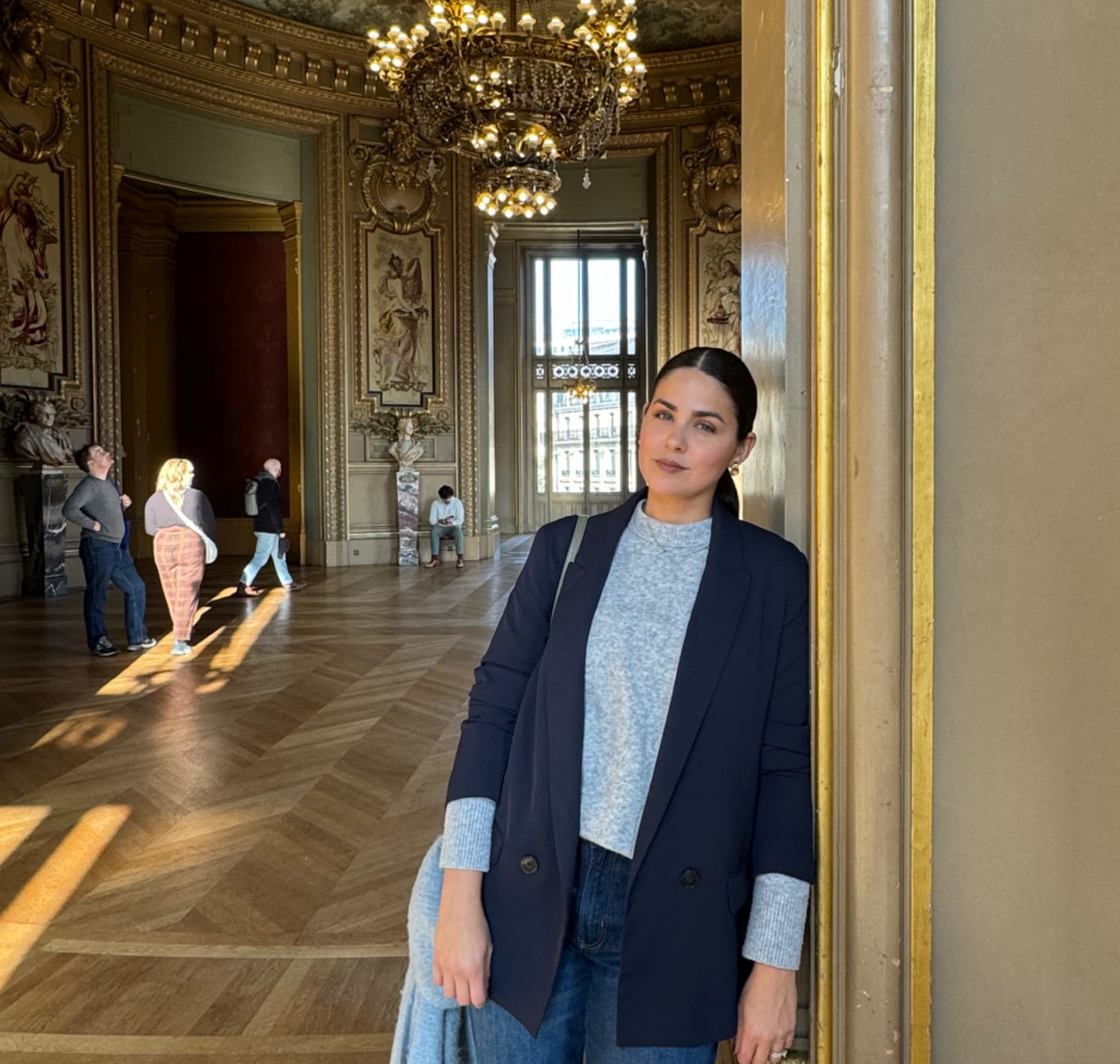 Advisor - Pamela Gomez