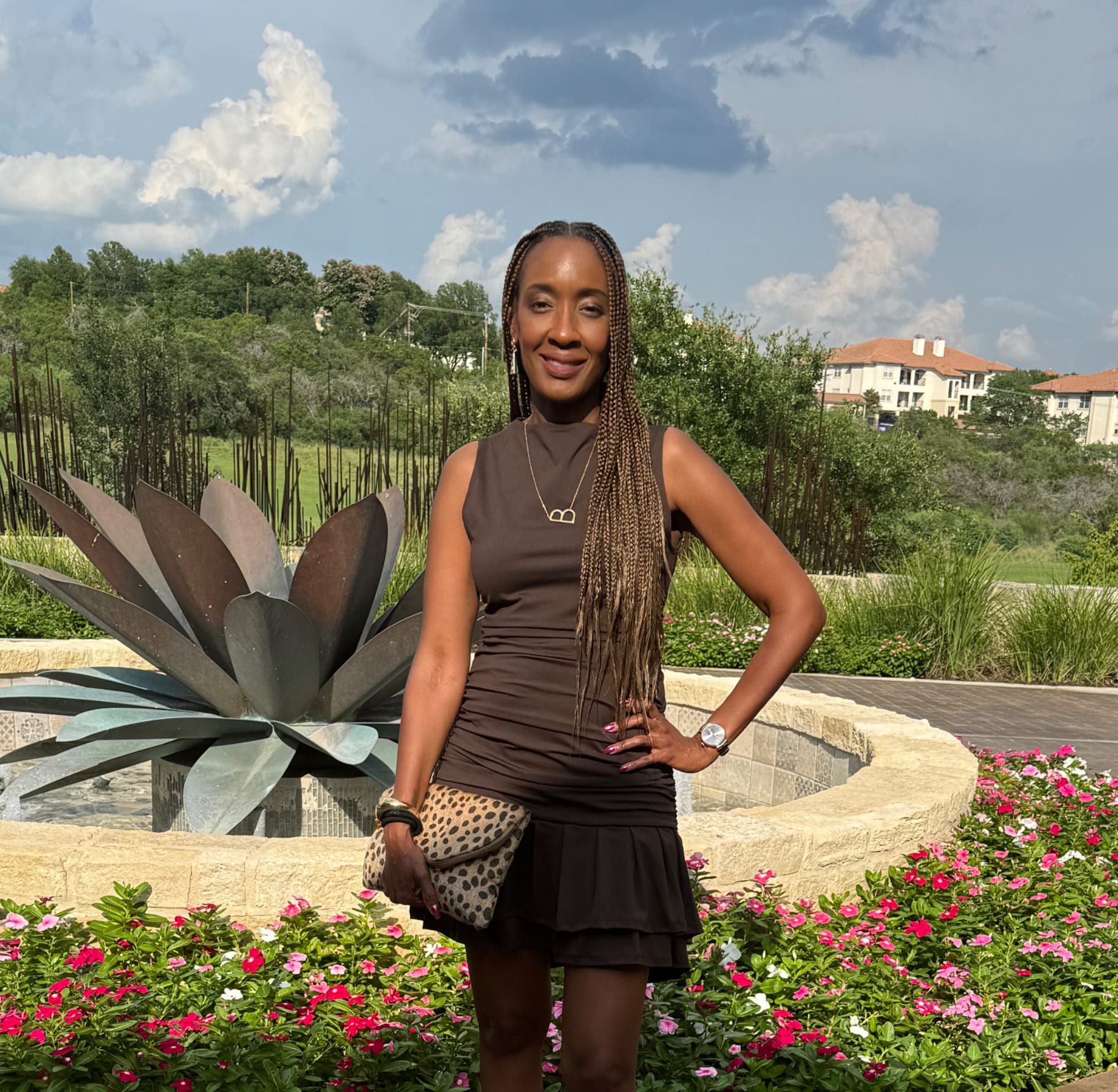 Advisor - Brandi Monroe