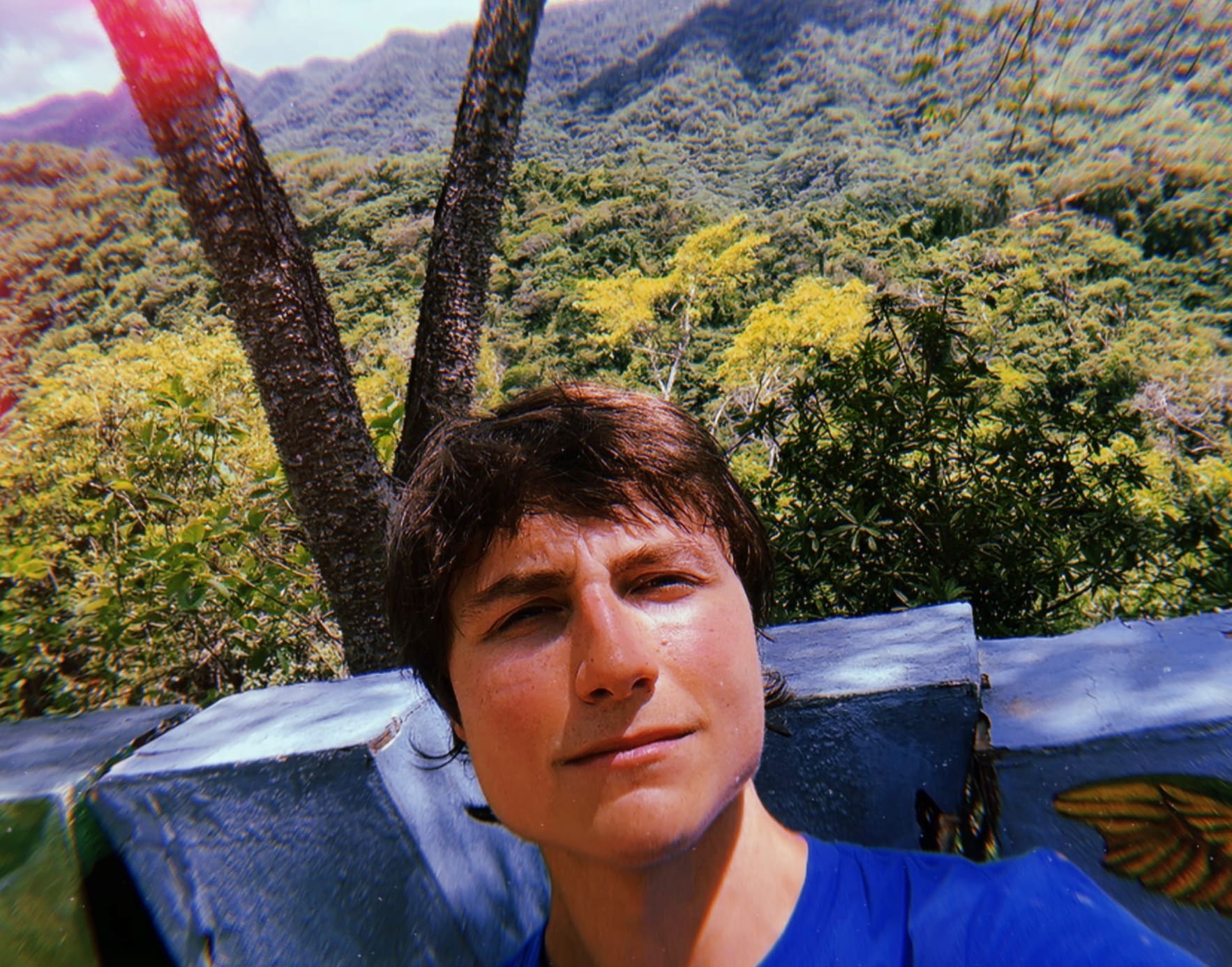 Fora Author - Dylan Cloyd