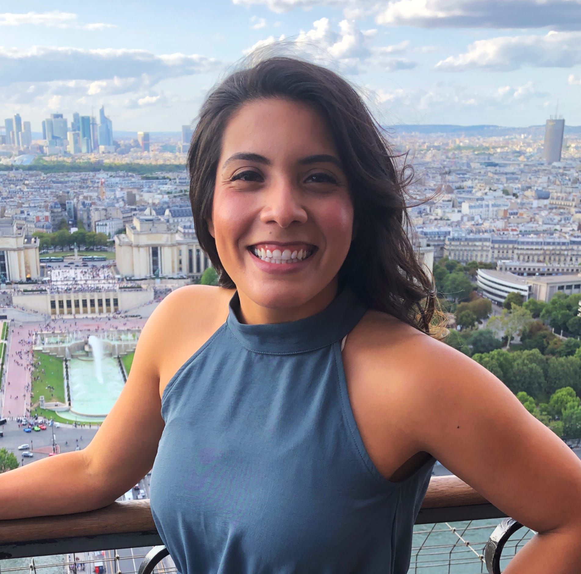 Fora Author - Natalia Finley