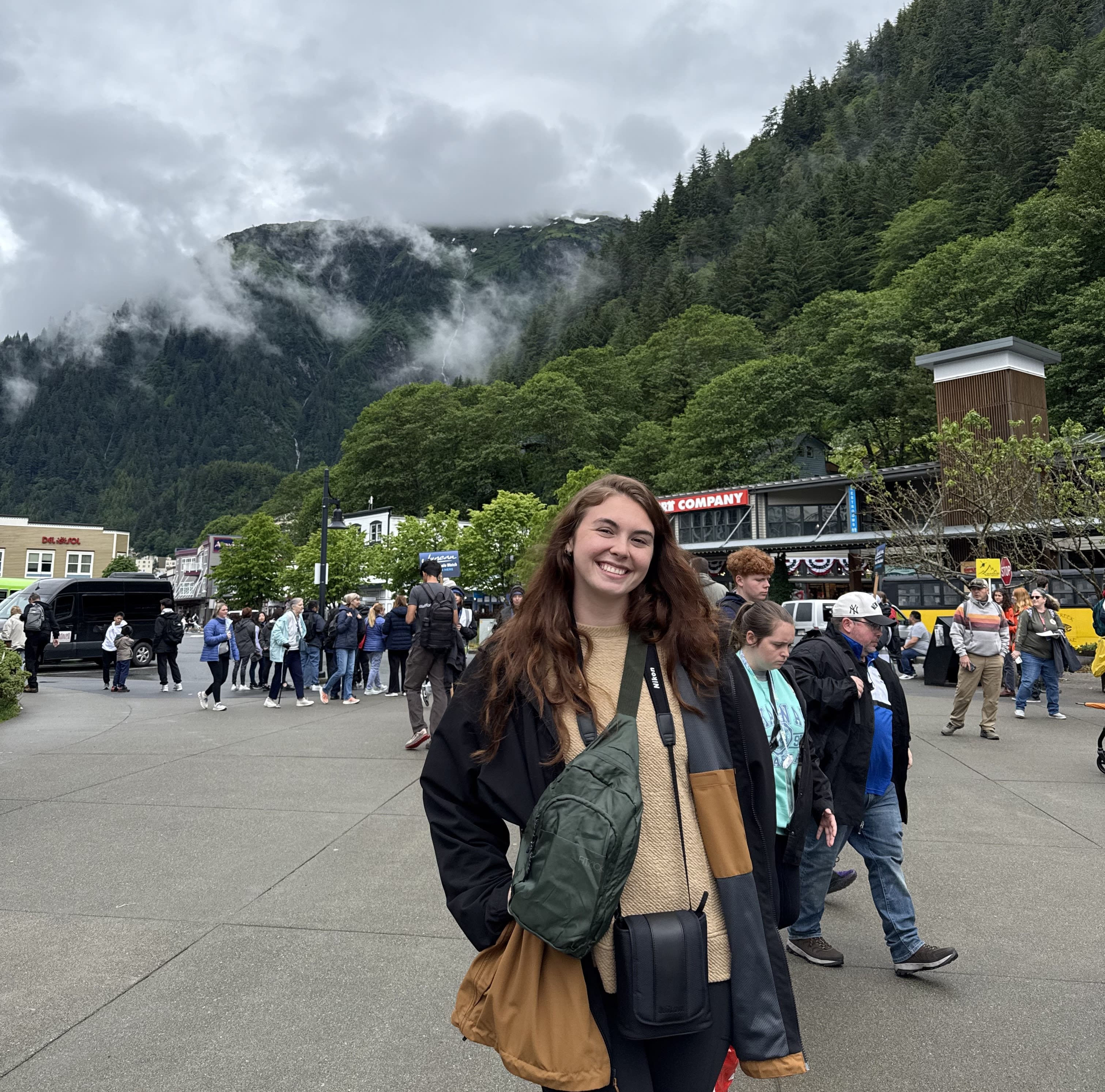 Advisor - Amber Staples