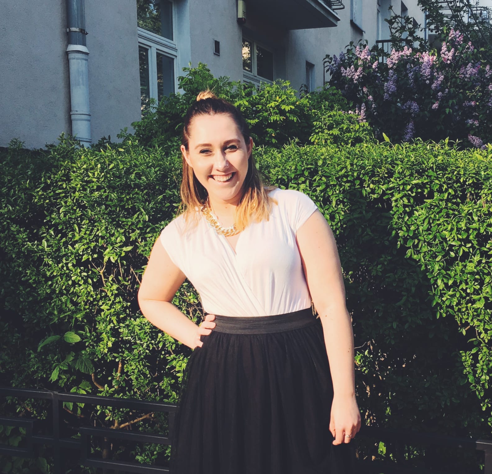 Advisor - Katie Nicholls