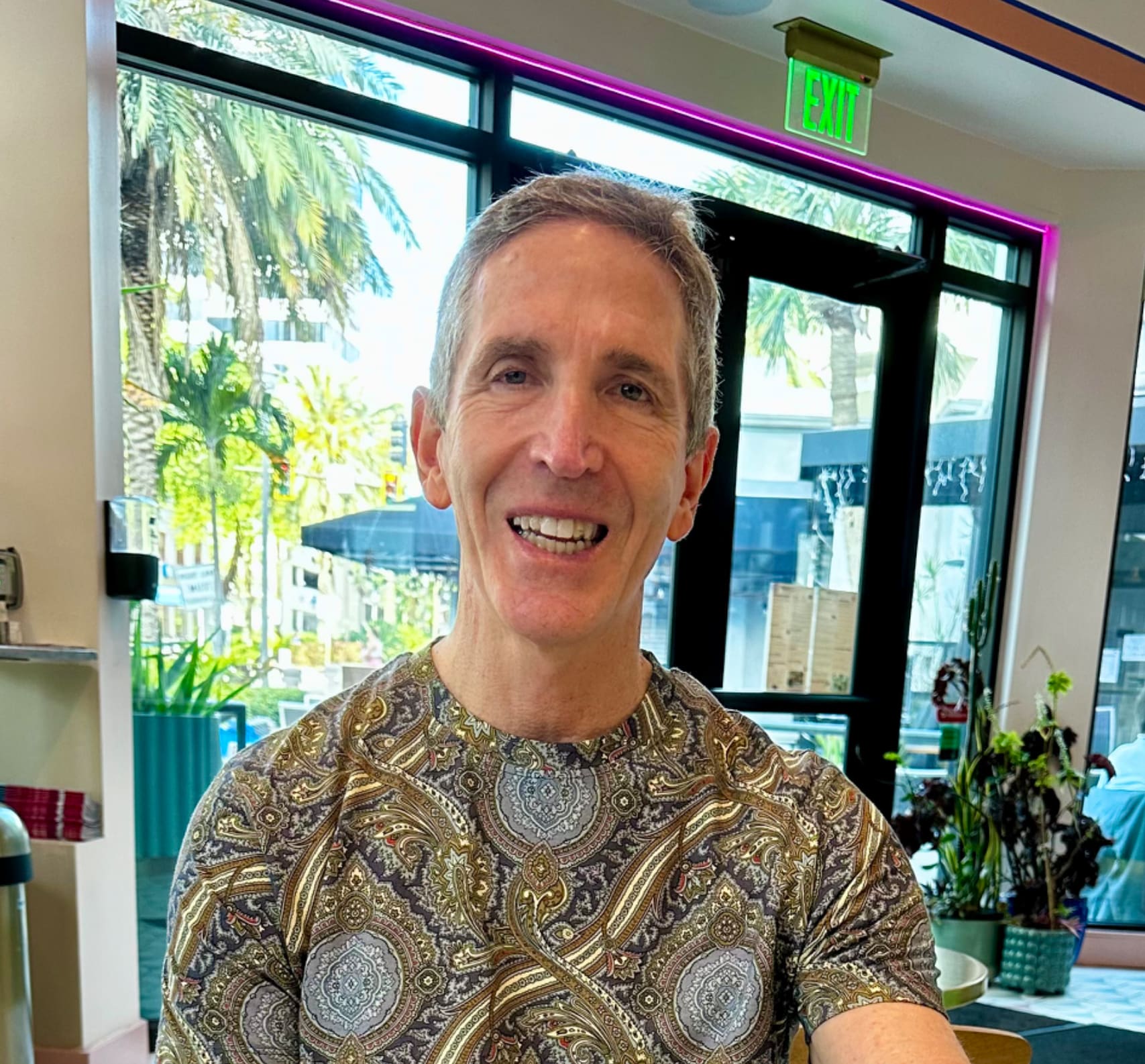 Fora Author - Gary Peltz