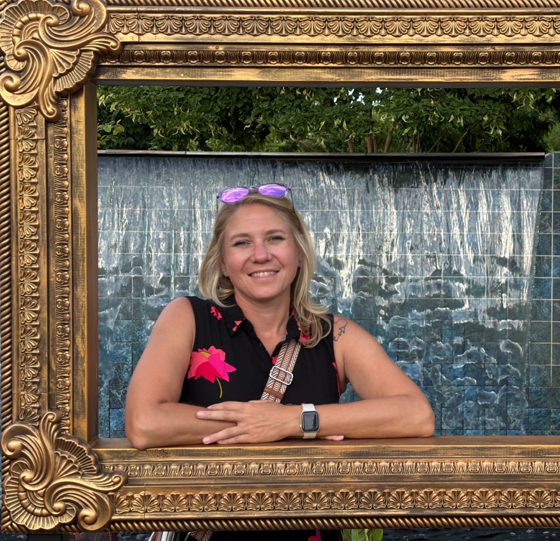 Fora Author - Rebecca Kovach