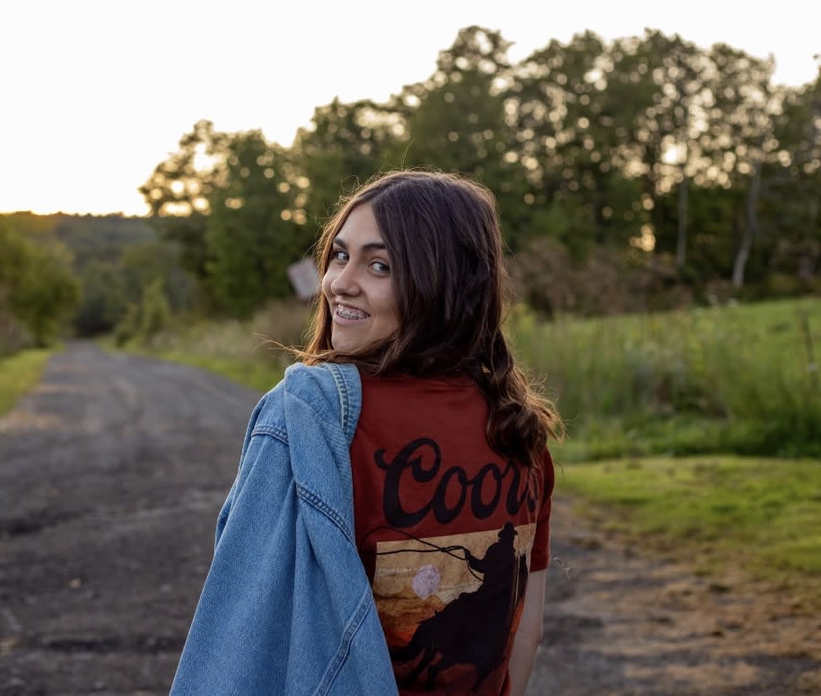 Fora Author - Emily McGinnis