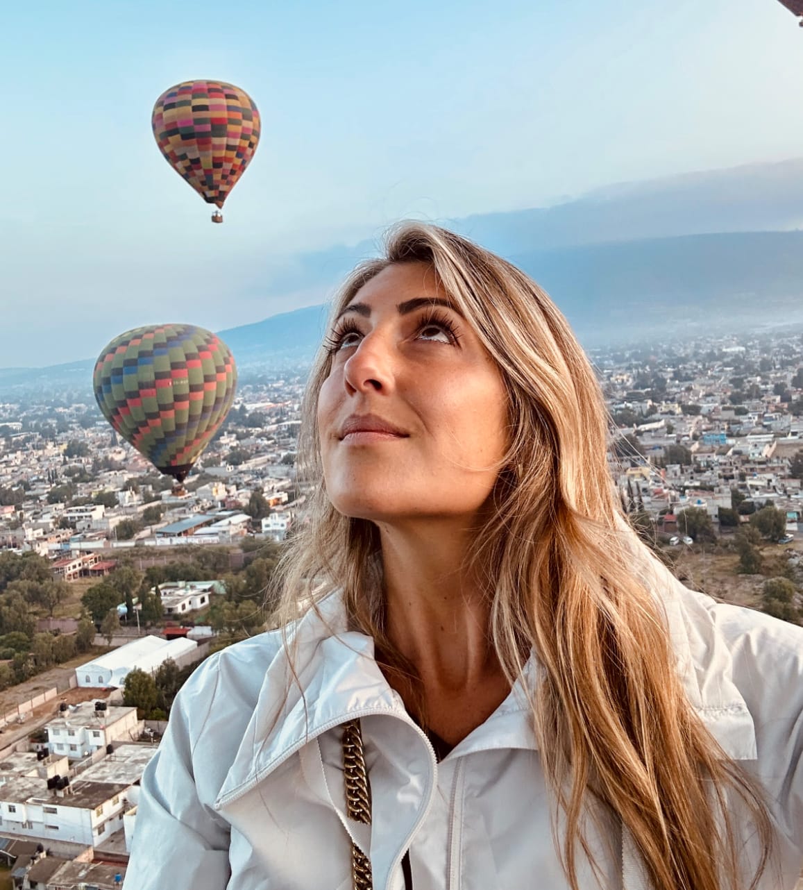 Advisor - Morgan Ione Yeager