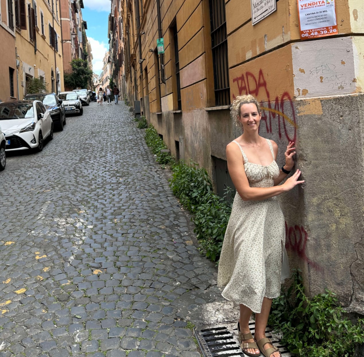 Advisor - Emily Tellander