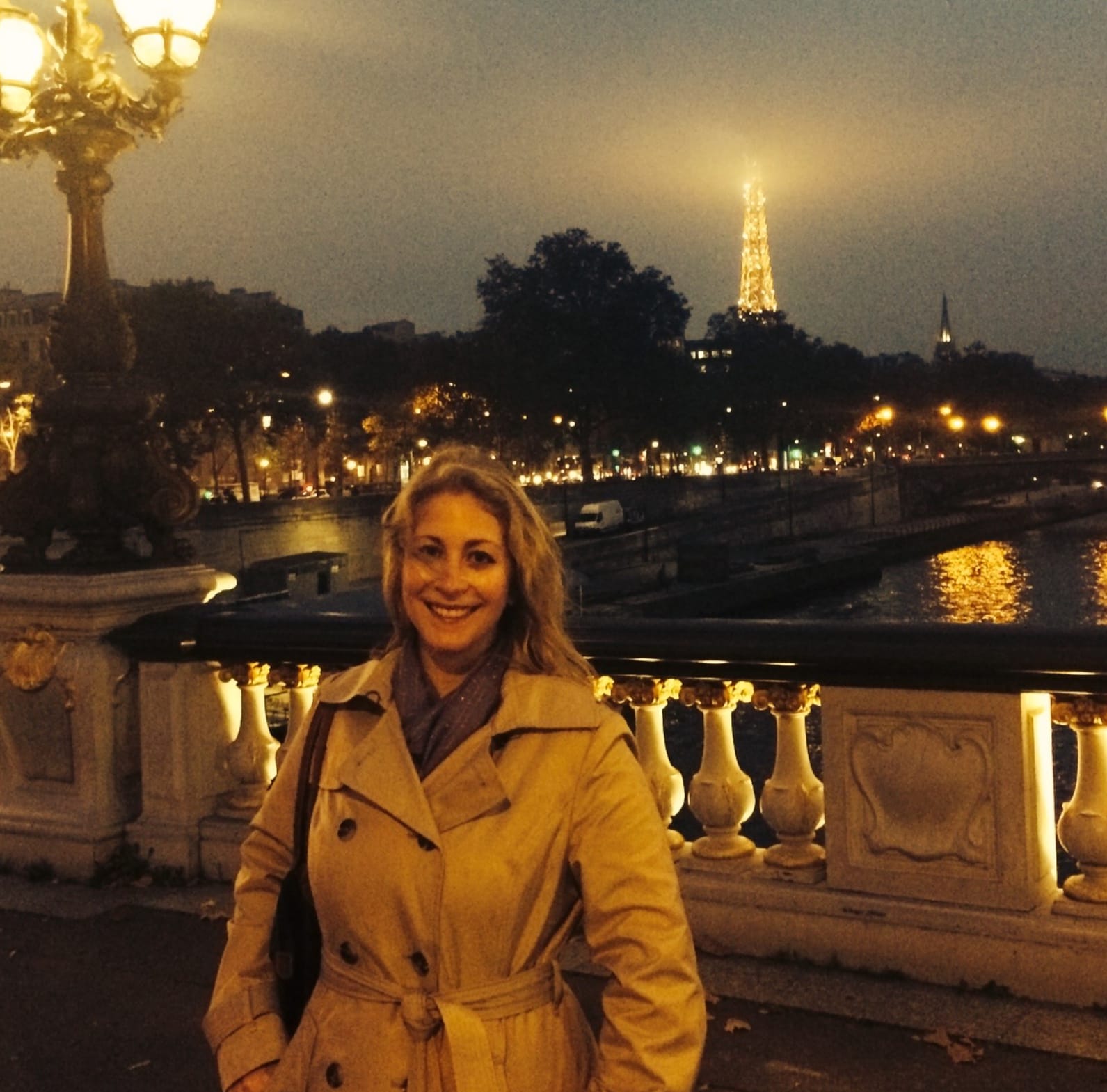 Fora Author - Rebecca Town
