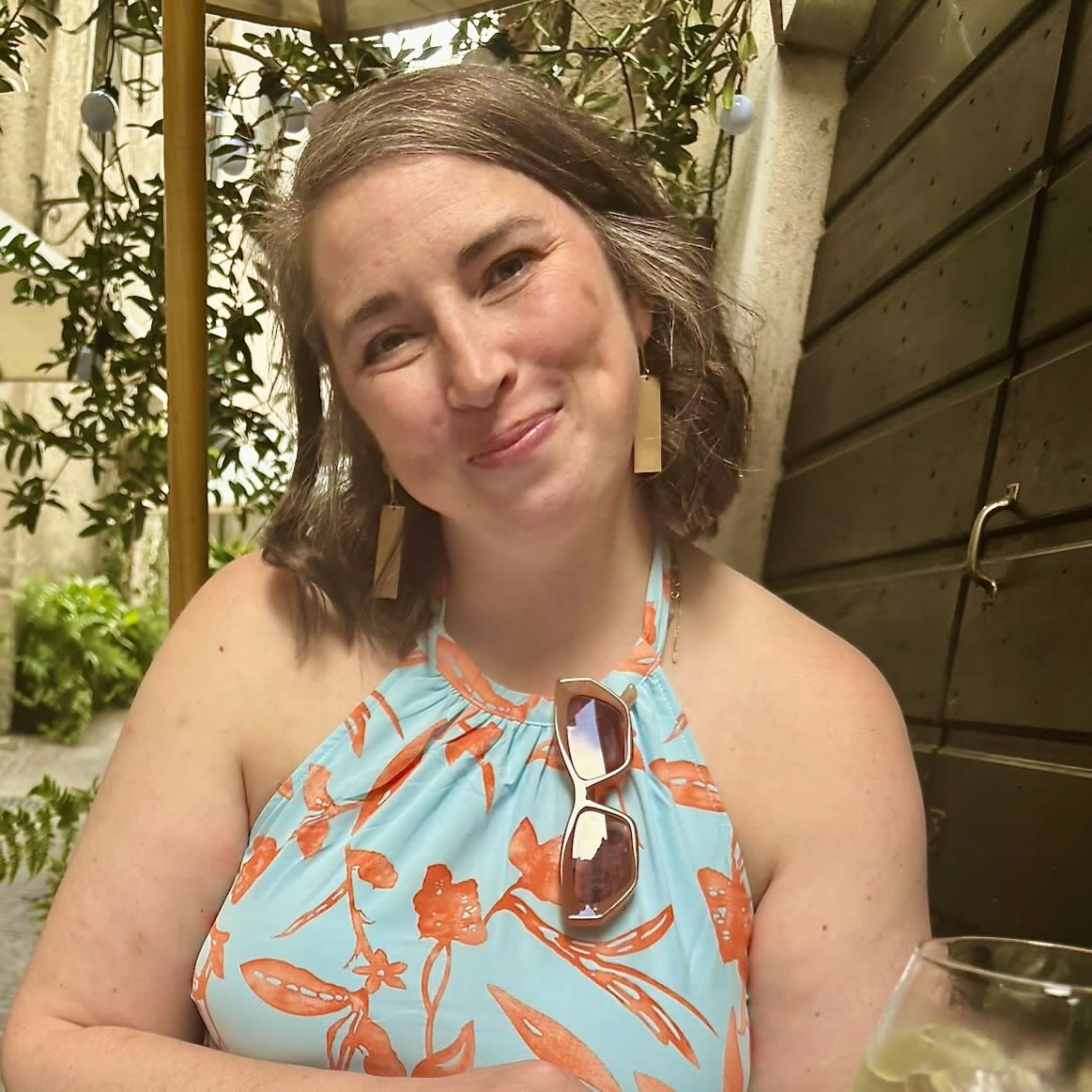 Advisor - Che Borget