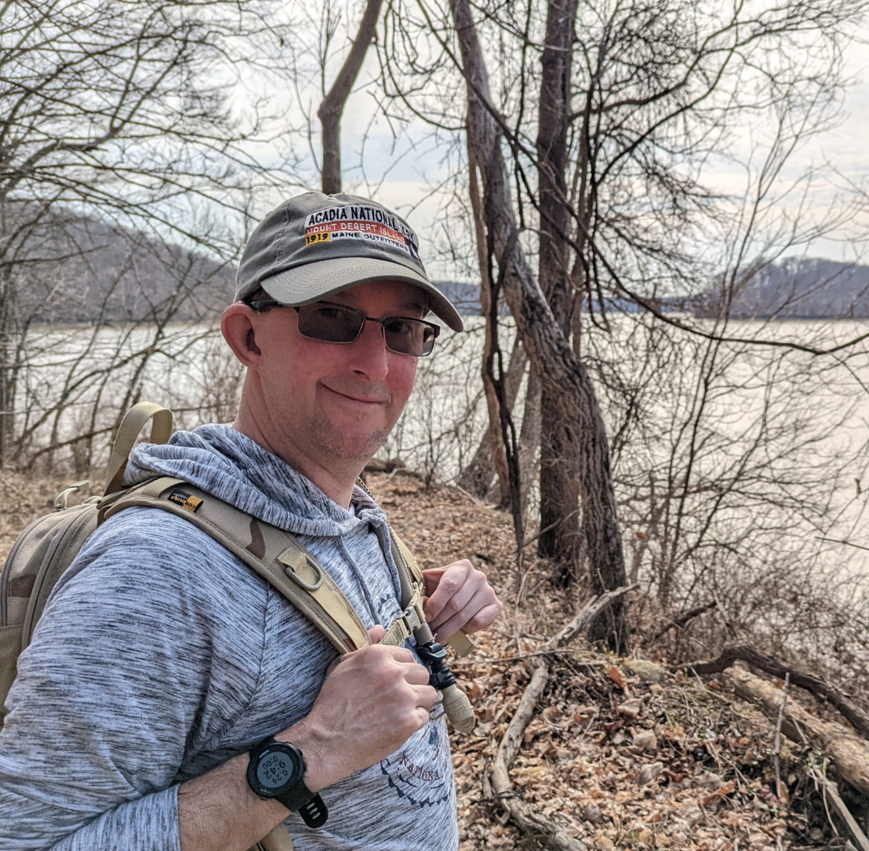 Fora Author - Steve Callahan