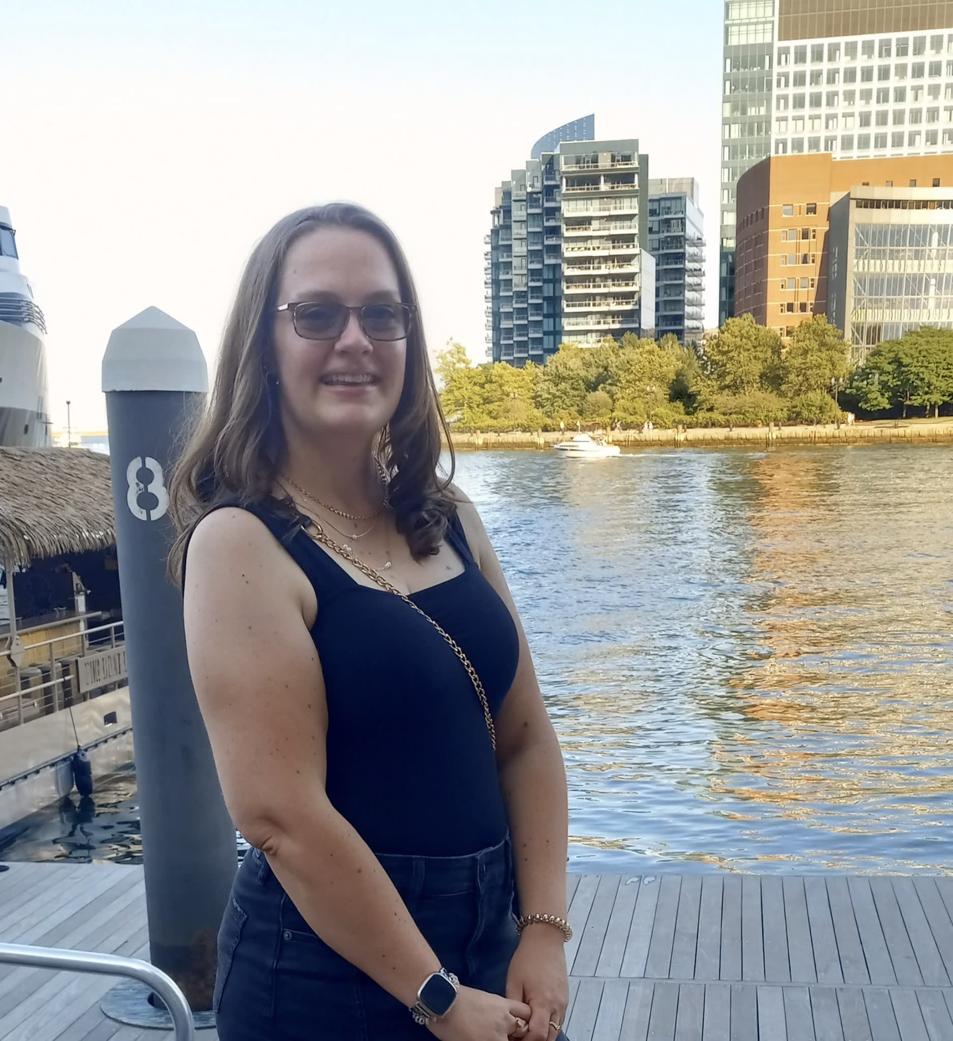 Advisor - Caitlyn O’Connor