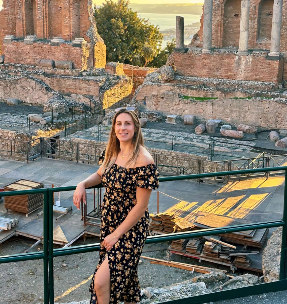 Advisor - Sara Romeo