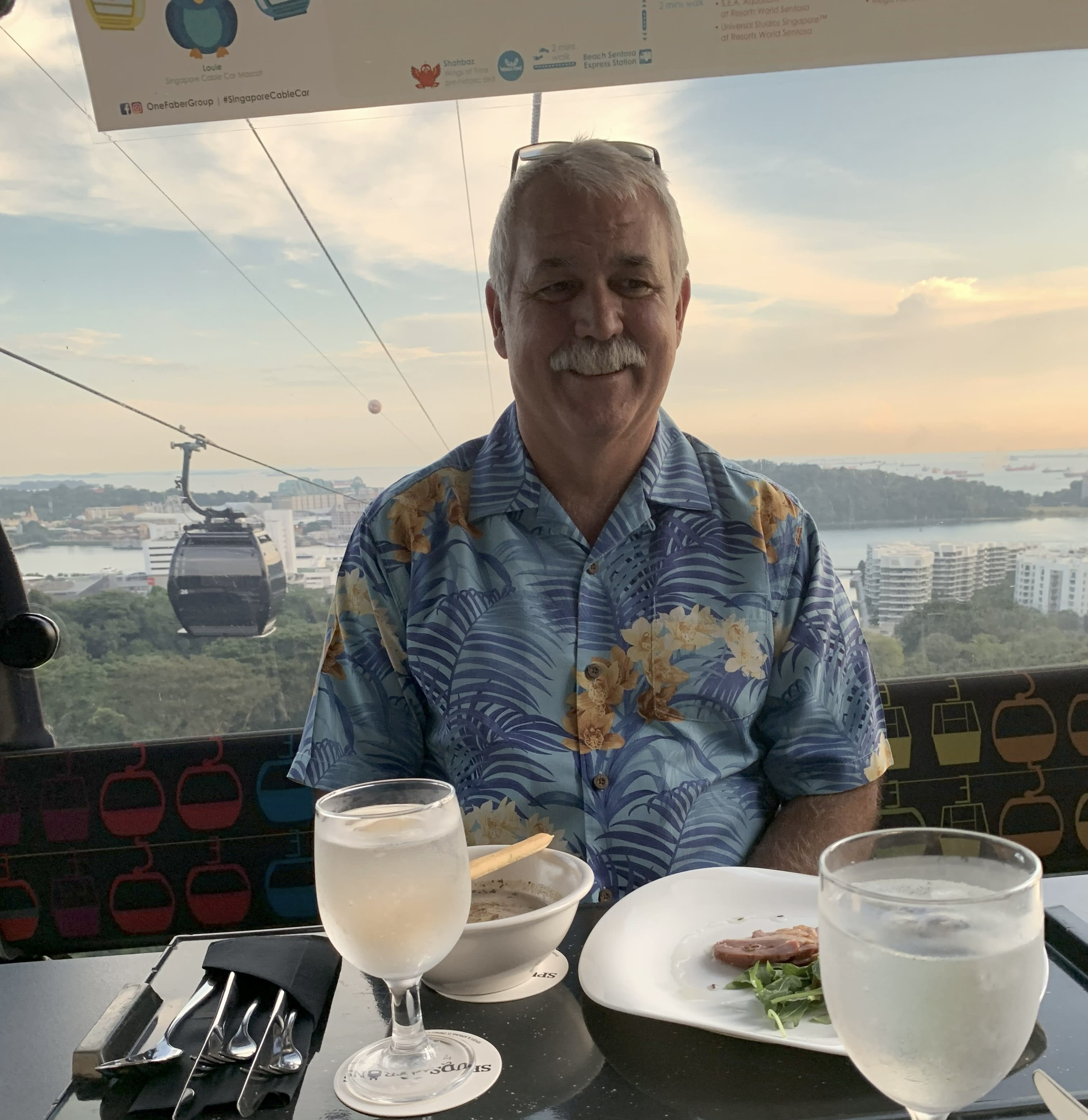 Fora Author - Bob Henry