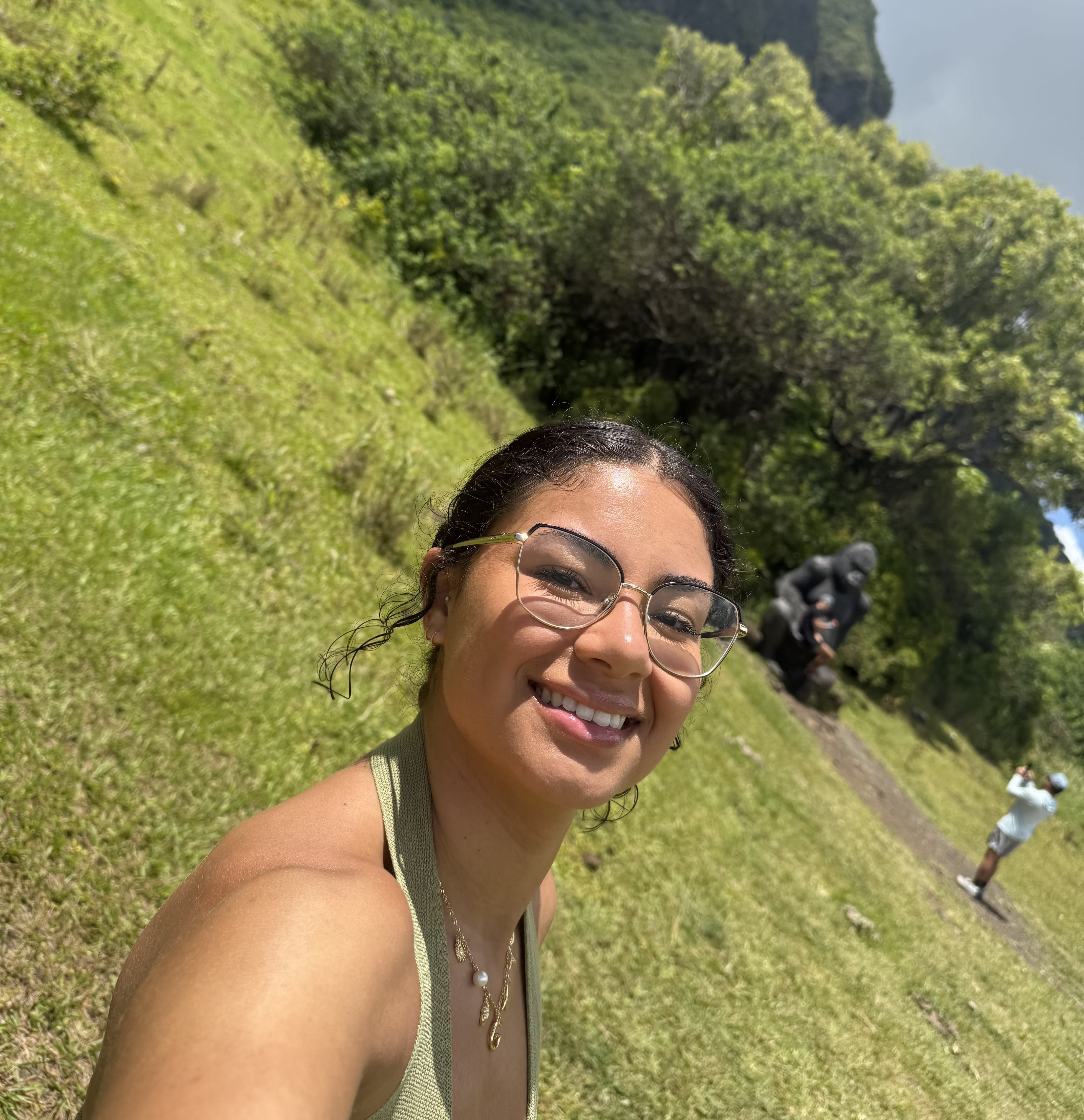 Fora Author - Gizelle Rodriguez