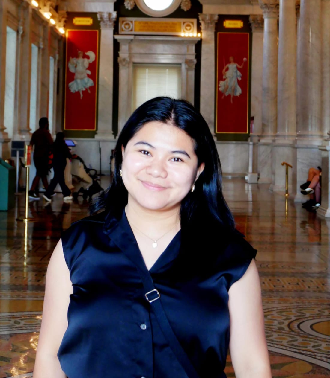 Fora Author - Alyssa Navarro