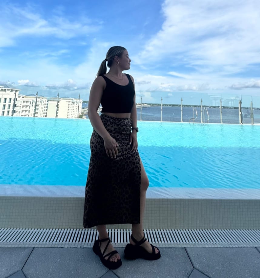 Fora Author - Madeline Coussons