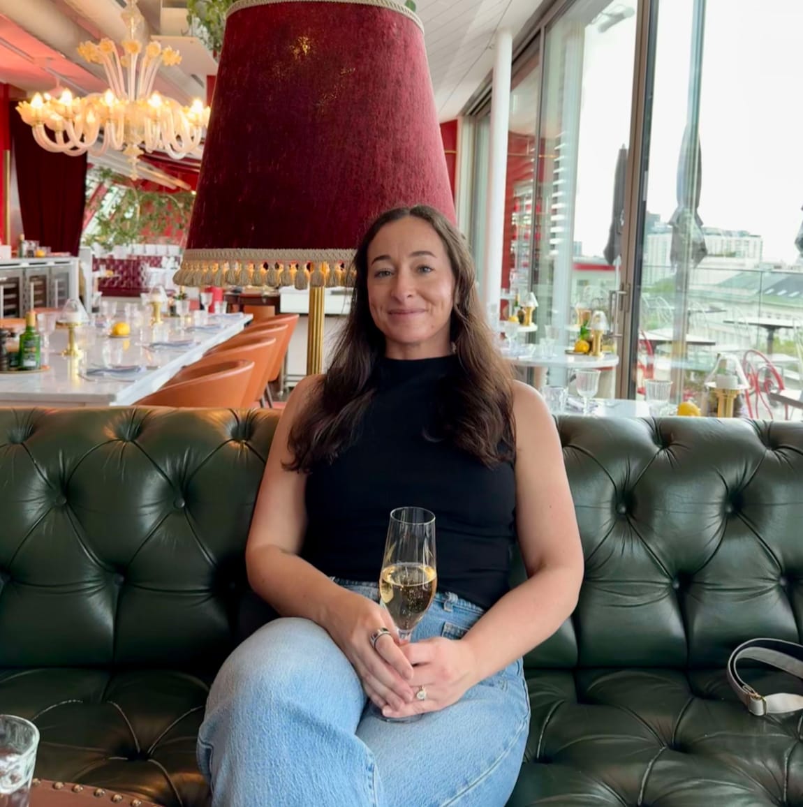 Advisor - Alexa Bonilla