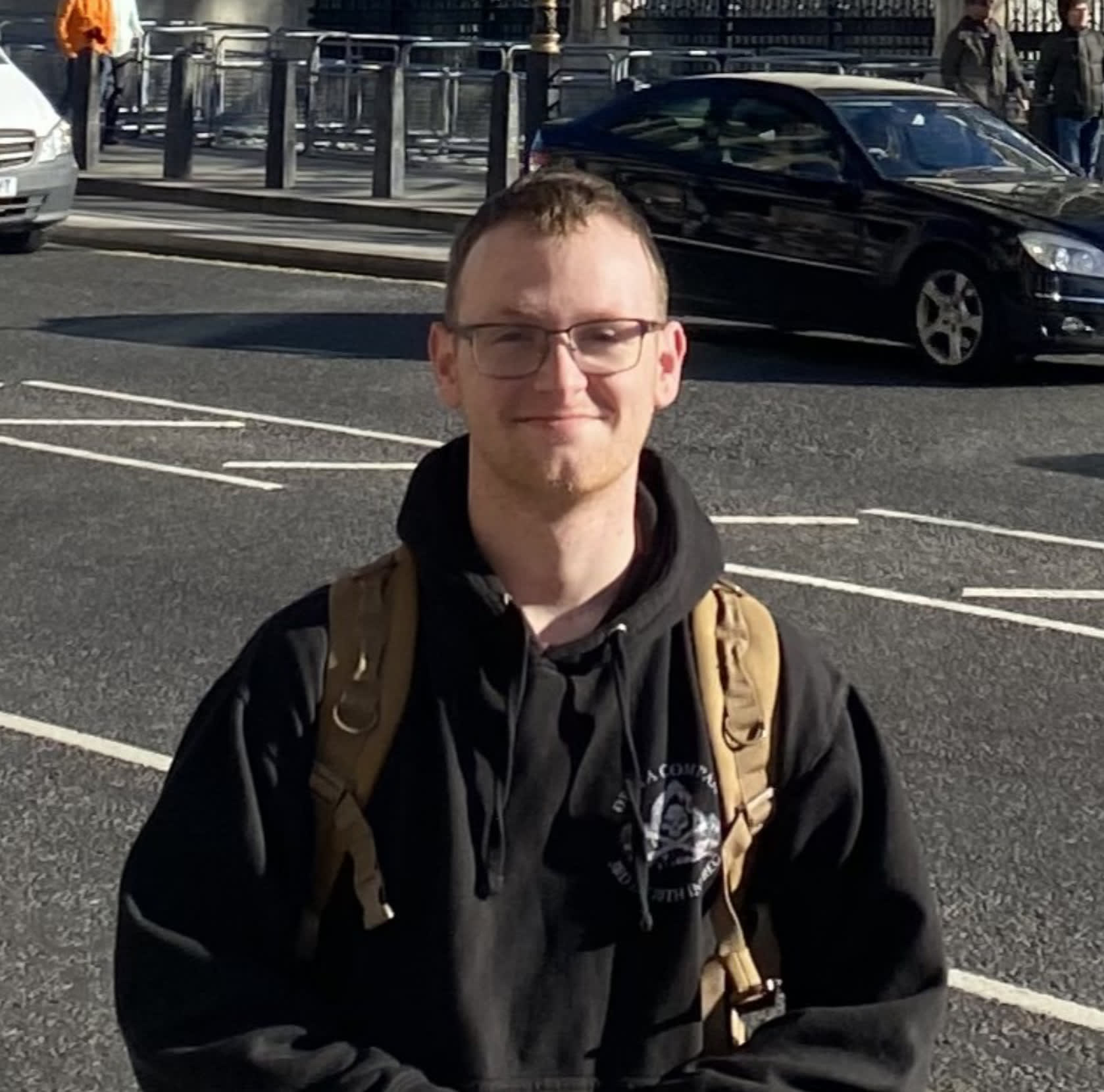 Fora Author - Dylan Roehl