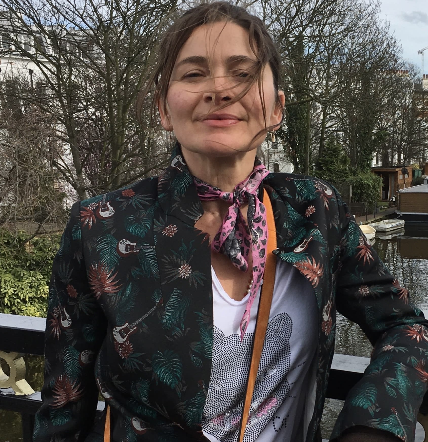 Advisor - Patti Baral