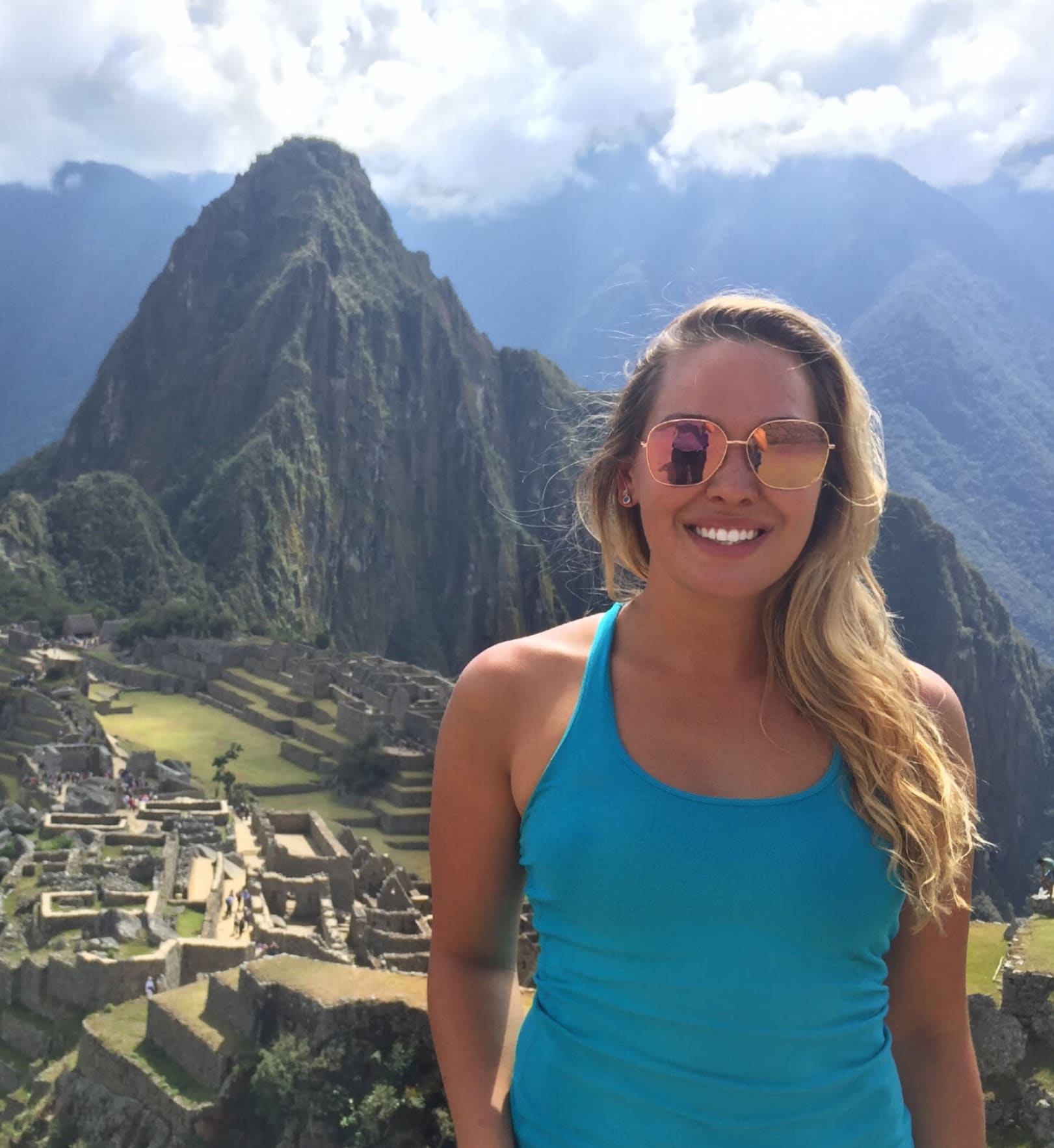 Advisor - Amber Baird