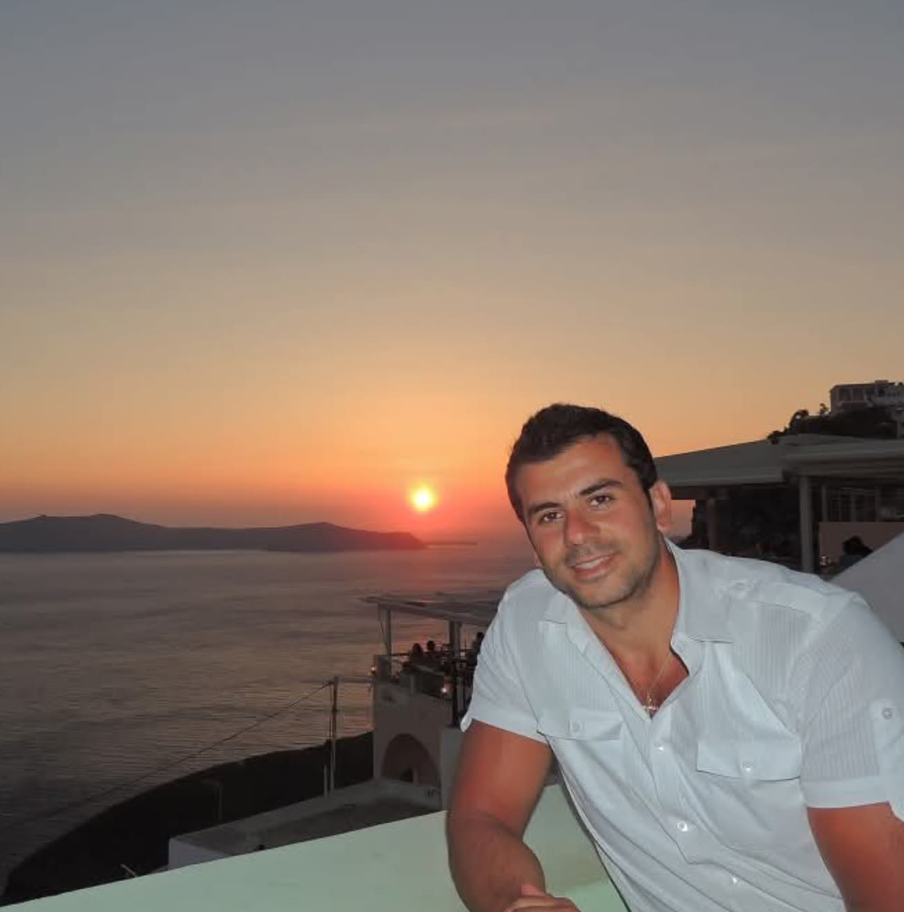 Fora Author - Nicolas Khoury