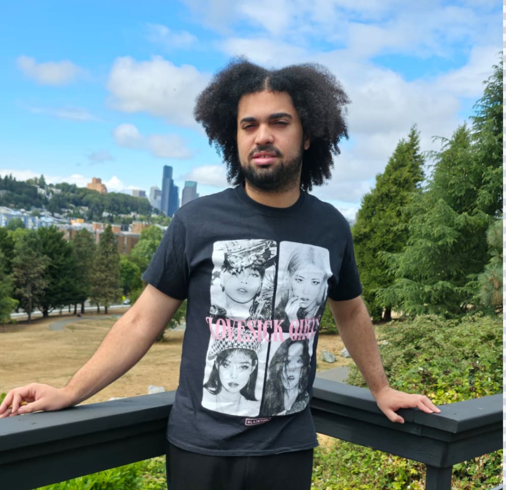 Travell Sylvester curated by Travell Sylvester